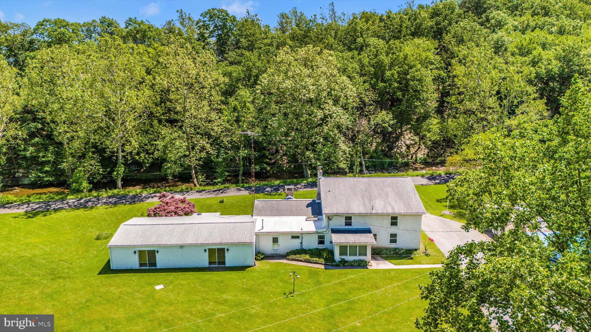 7810 Roddy Creek Road Thurmont, MD 21788 - Photo 40 of 53 Aerial View