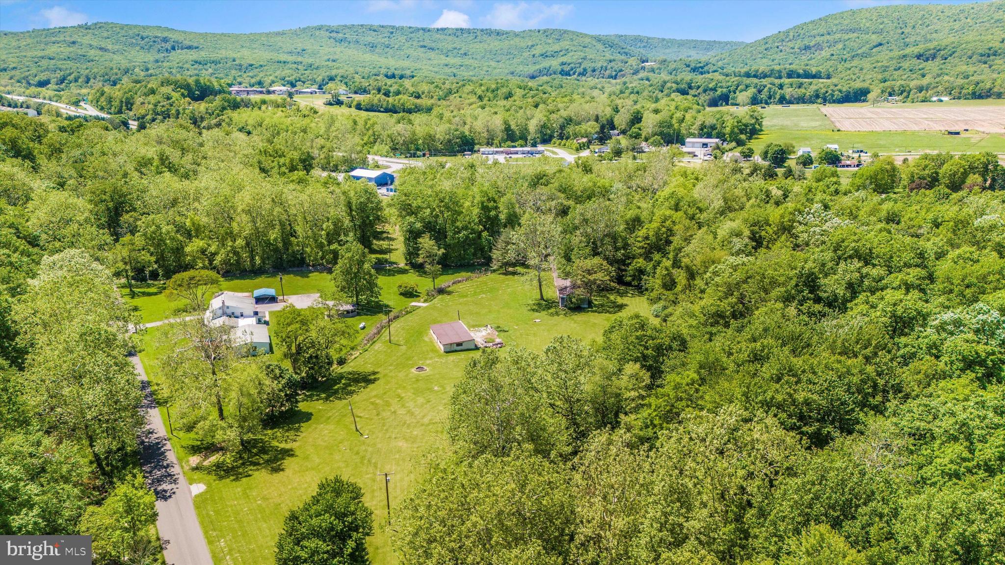 7810 Roddy Creek Road Thurmont, MD 21788 - Photo 41 of 53 Aerial View