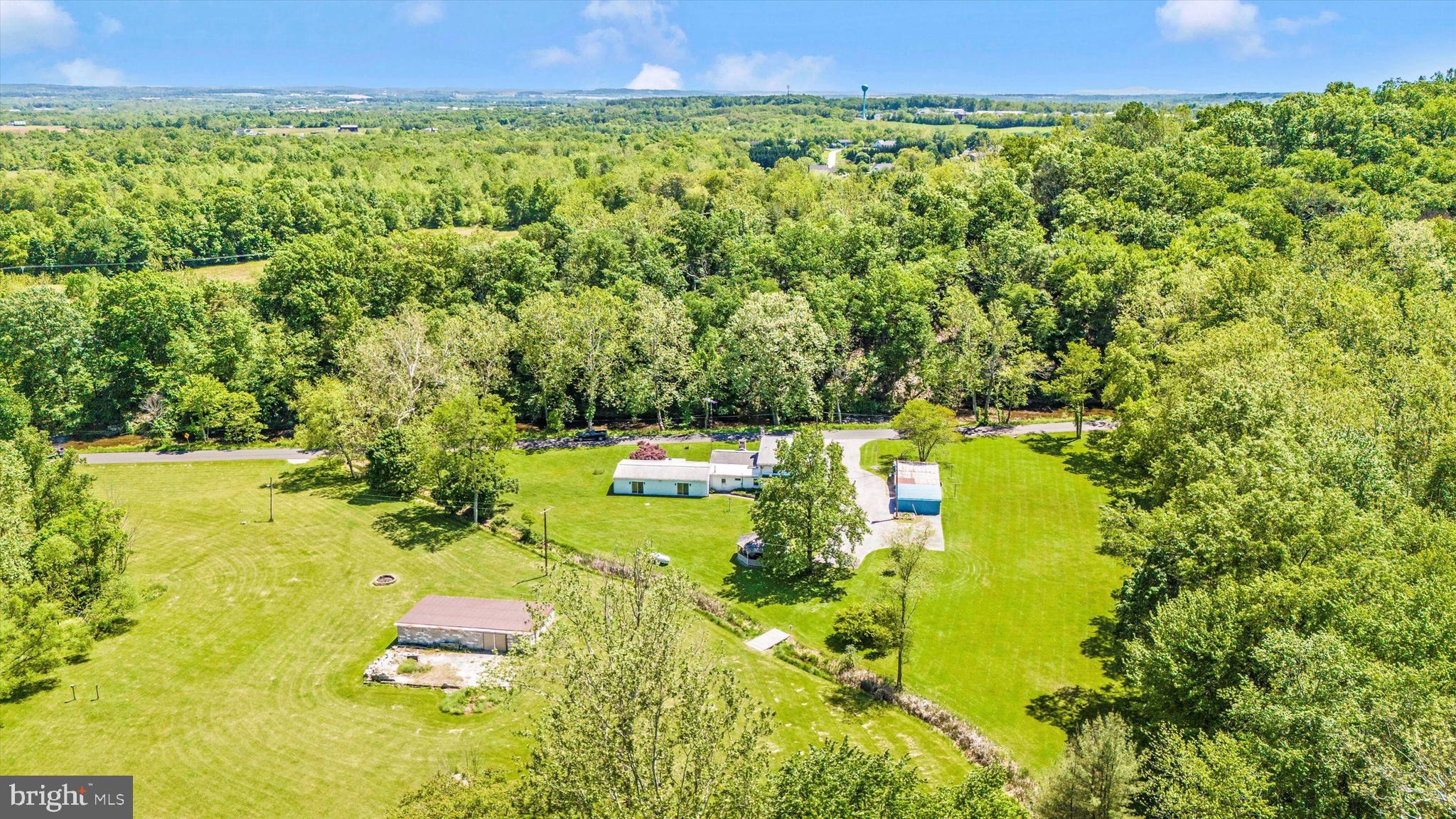 7810 Roddy Creek Road Thurmont, MD 21788 - Photo 44 of 53 Aerial View
