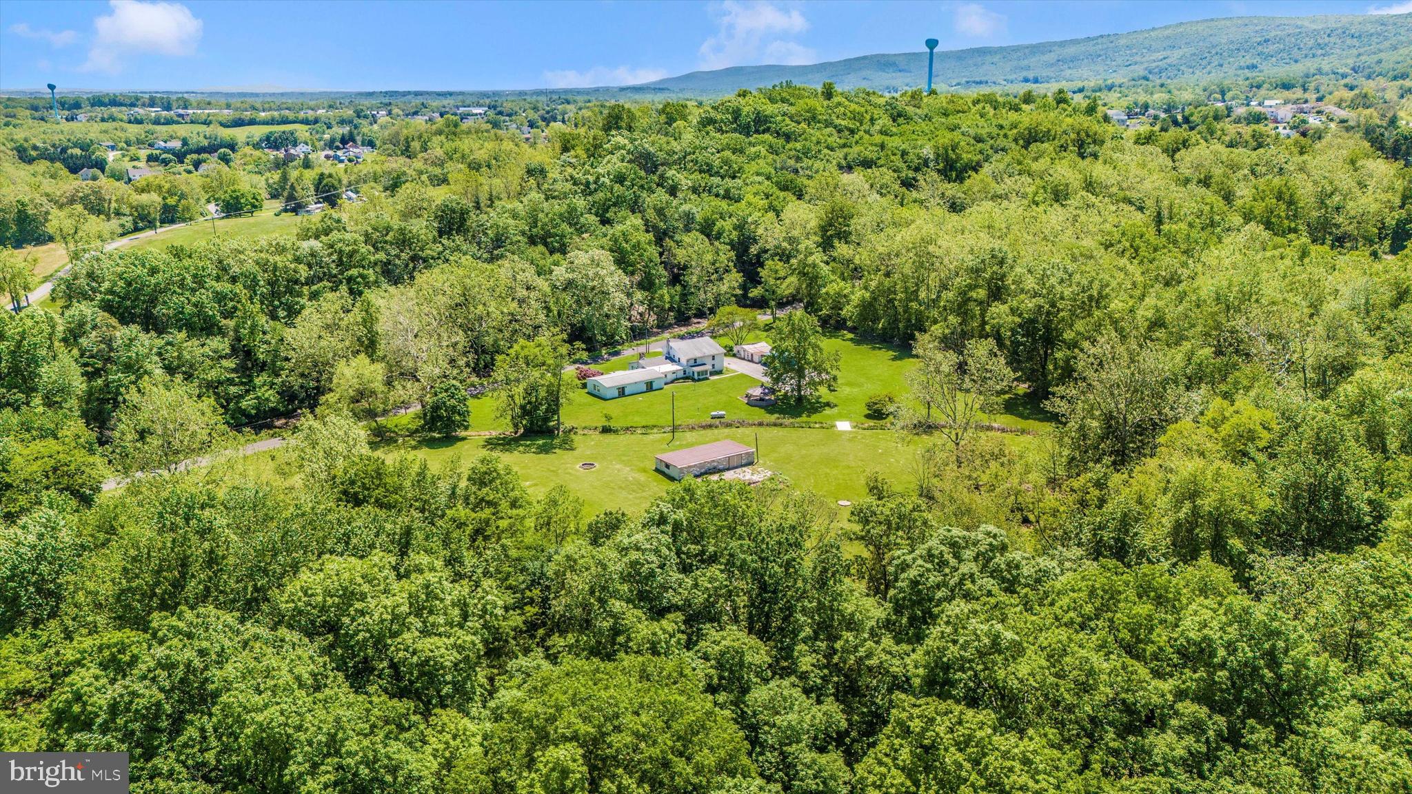 7810 Roddy Creek Road Thurmont, MD 21788 - Photo 45 of 53 Aerial View