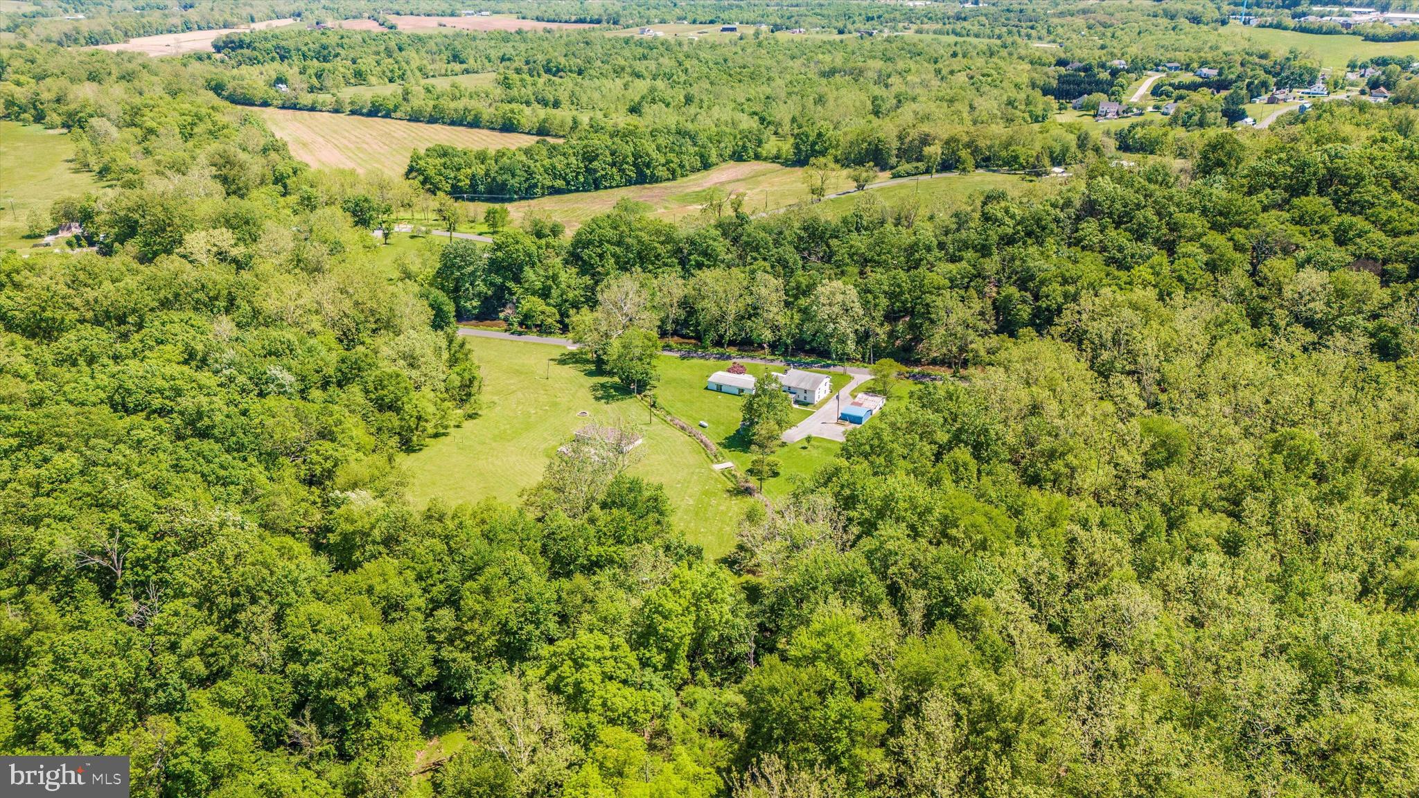 7810 Roddy Creek Road Thurmont, MD 21788 - Photo 46 of 53 Aerial View