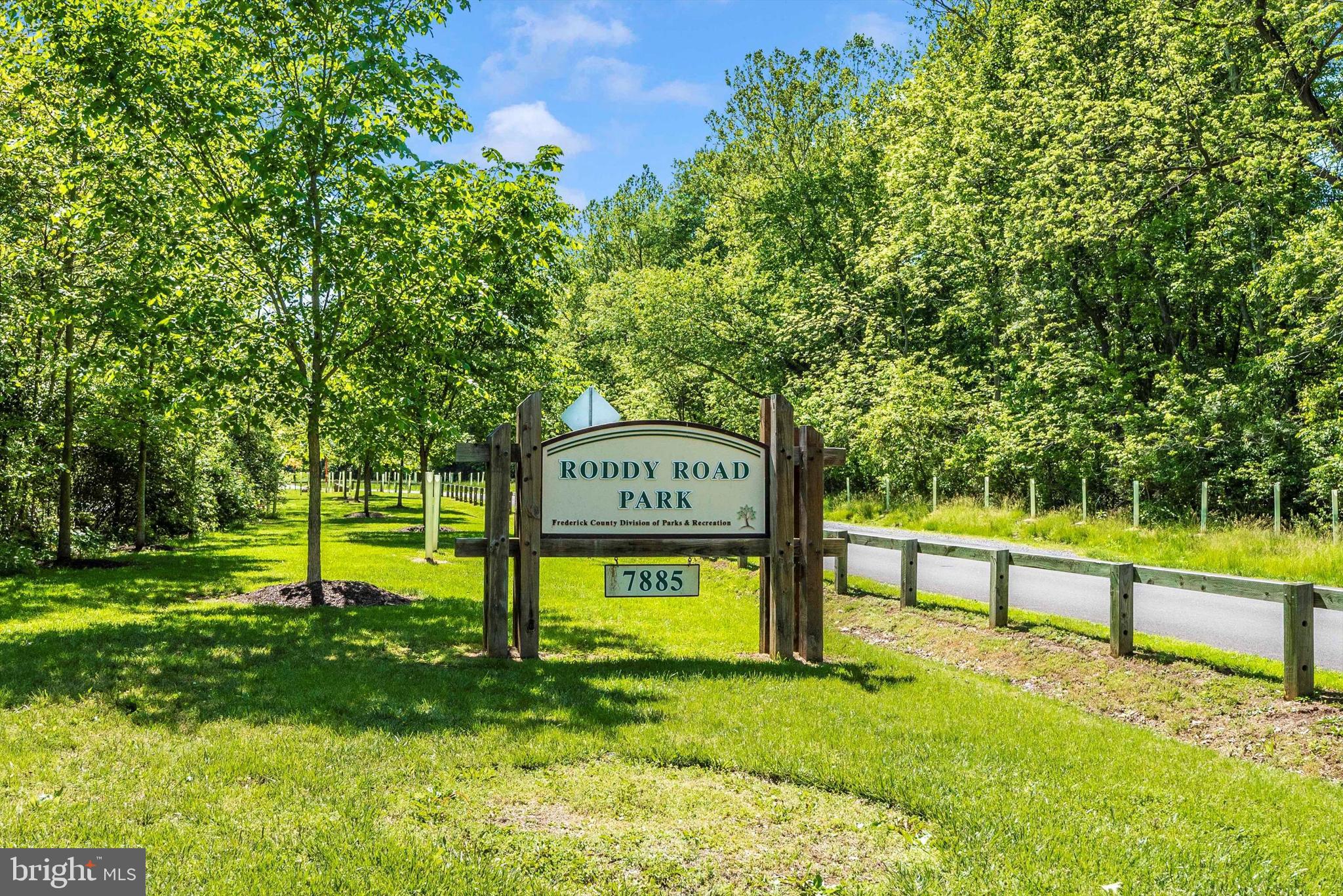 7810 Roddy Creek Road Thurmont, MD 21788 - Photo 47 of 53 Nearby Roddy Road Park