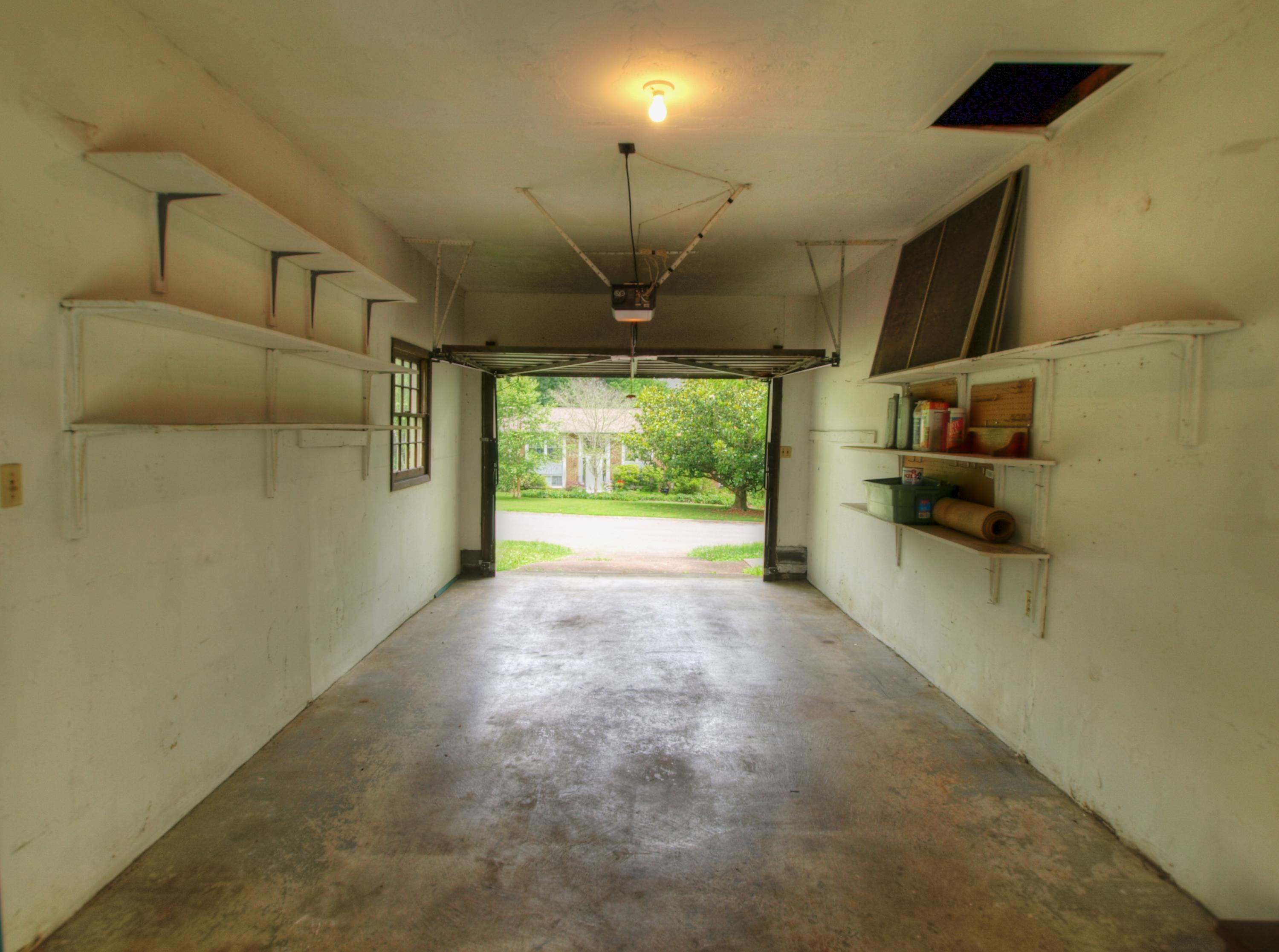 7741 Cranley Road Powell, TN 37849 - Photo 21 of 21 Garage