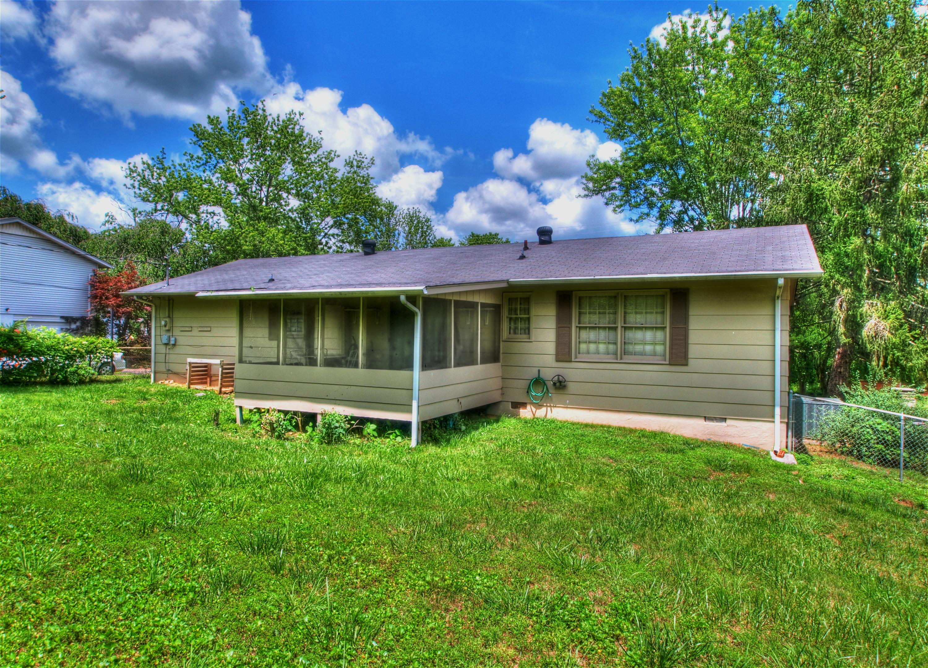 7741 Cranley Road Powell, TN 37849 - Photo 6 of 21 Screen porch