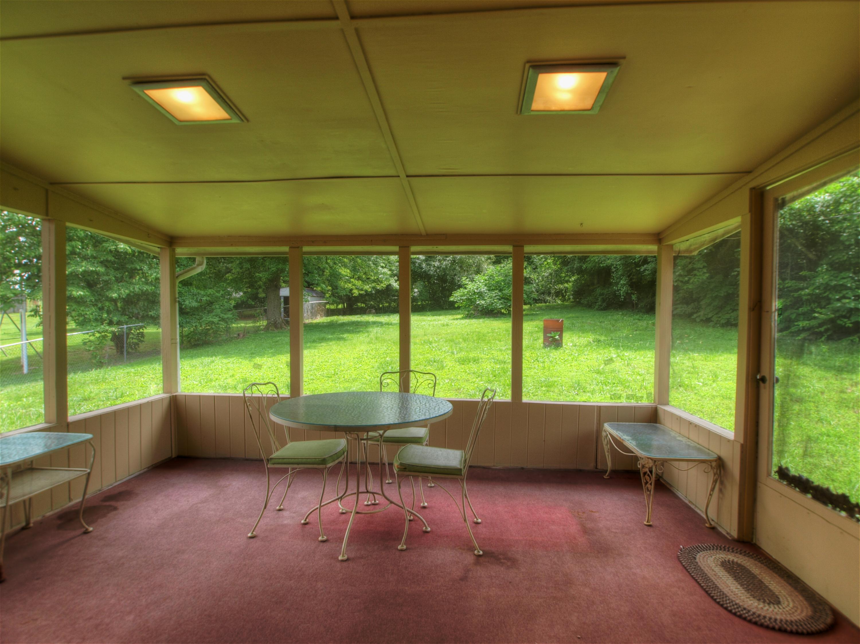 7741 Cranley Road Powell, TN 37849 - Photo 10 of 21 Screen porch
