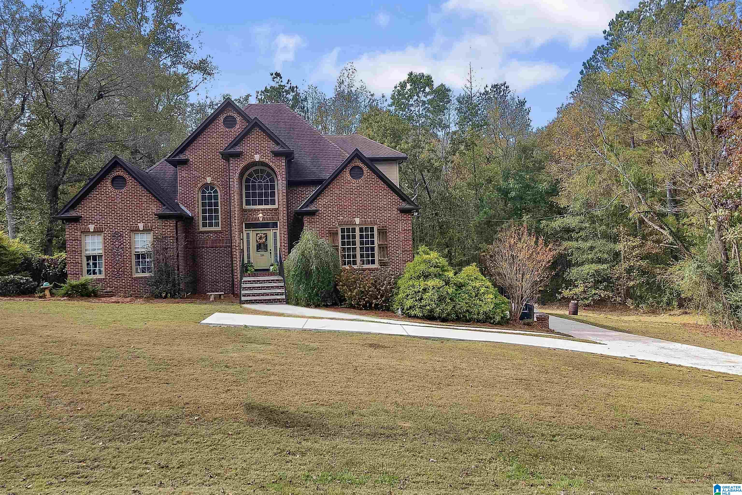 286 Highway 335 Chelsea Al Chelsea, AL 35043 - Photo 41 of 51