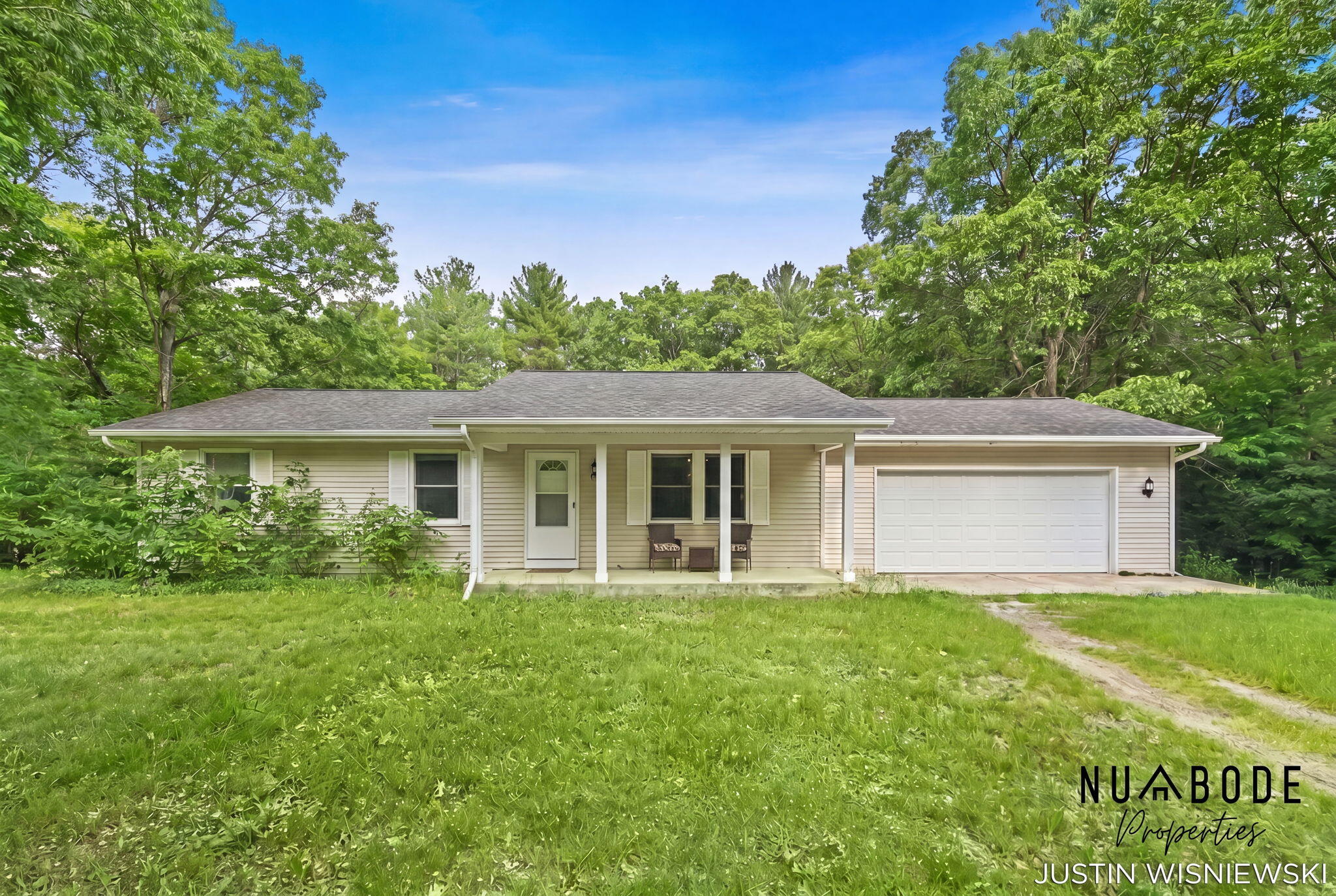 5961 North Weber Road Whitehall, MI 49461 - Photo 1 of 49 Primary Photo