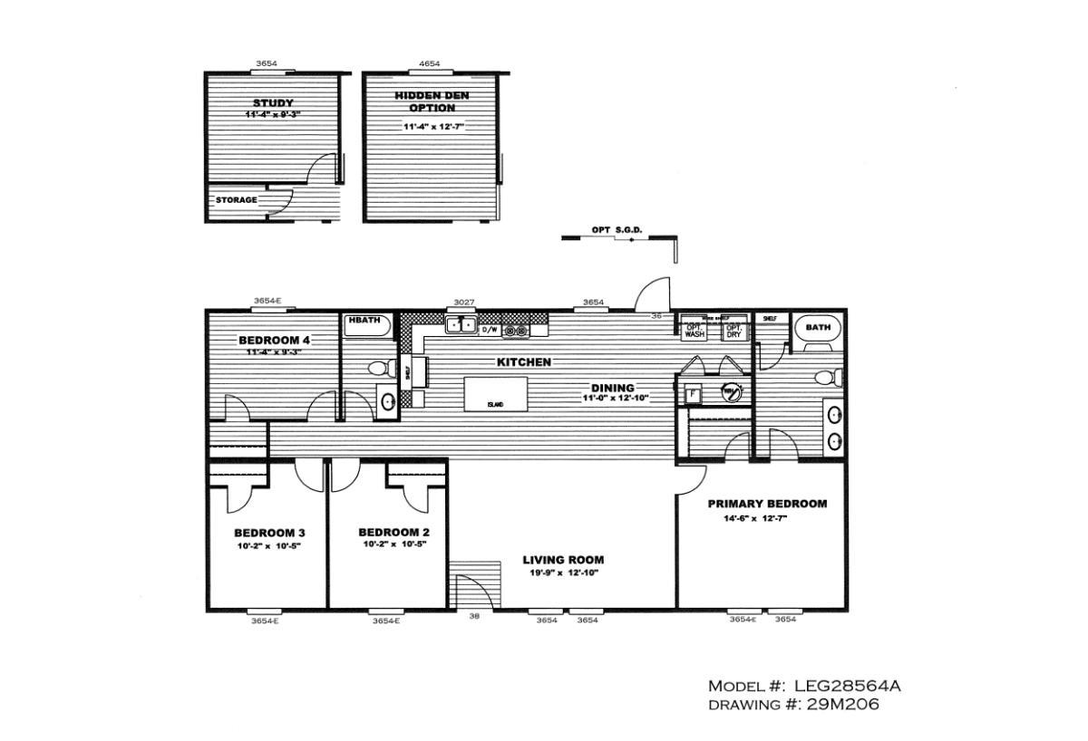 1460 State Rd S-42-423 Enoree, SC 29335 - Photo 15 of 17