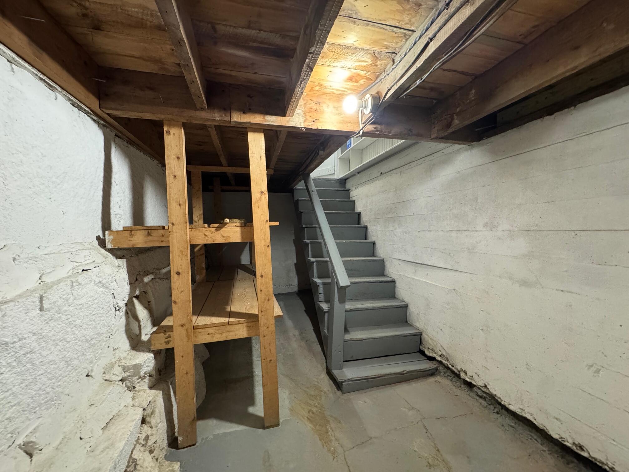 33 Franklin Street Augusta, ME 04330 - Photo 29 of 34 29) Basement