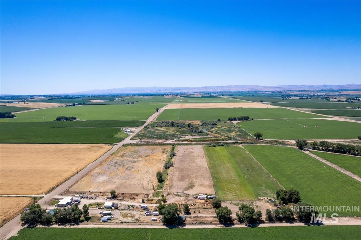 23743 Stephen Lane Parma, ID 83660 - Photo 9 of 34 Overview of rural landscape with extensive farmland