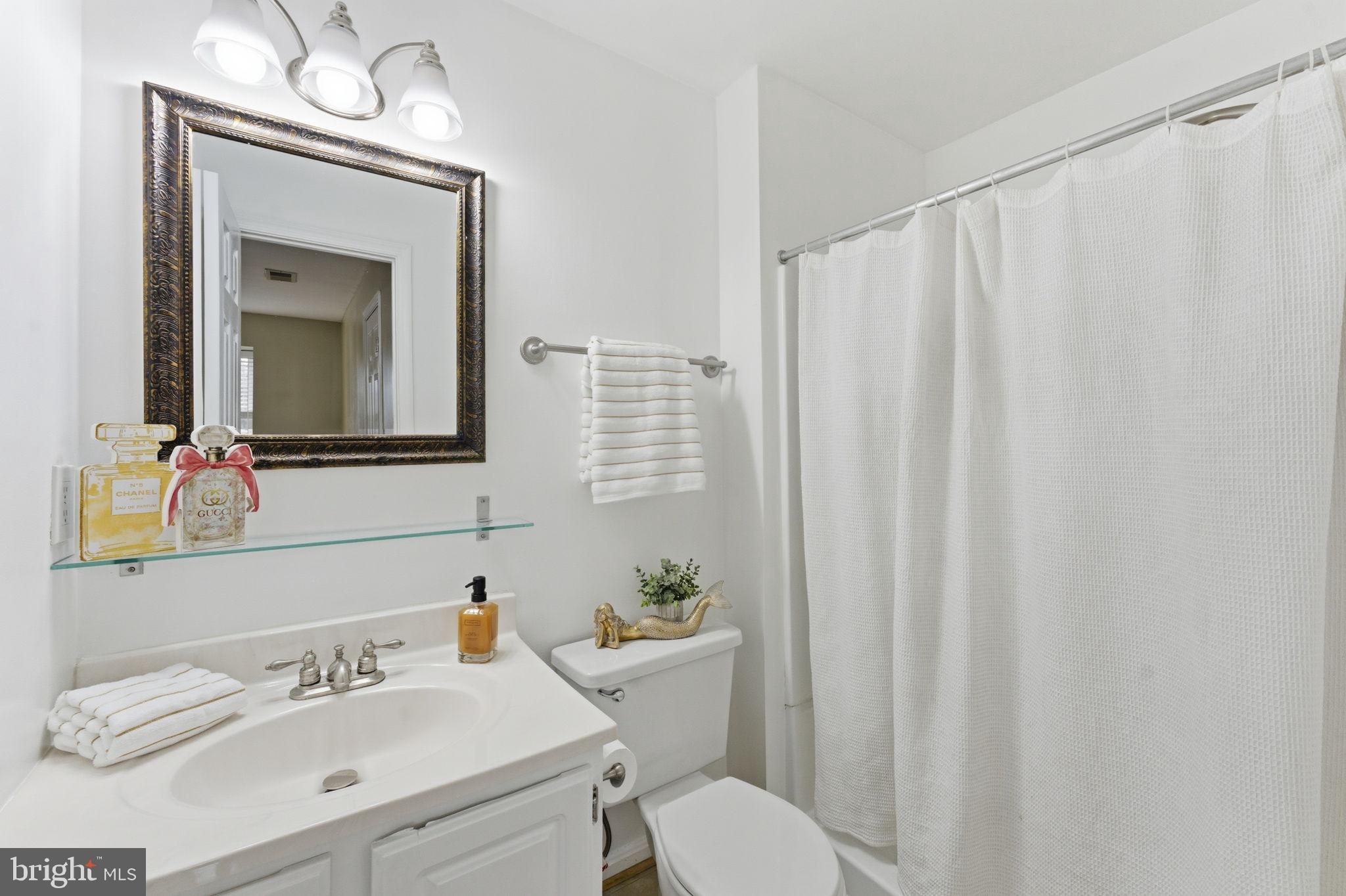 14901 Rydell Road, Unit 303 Centreville, VA 20121 - Photo 23 of 45 Charming bathroom with modern elegance.