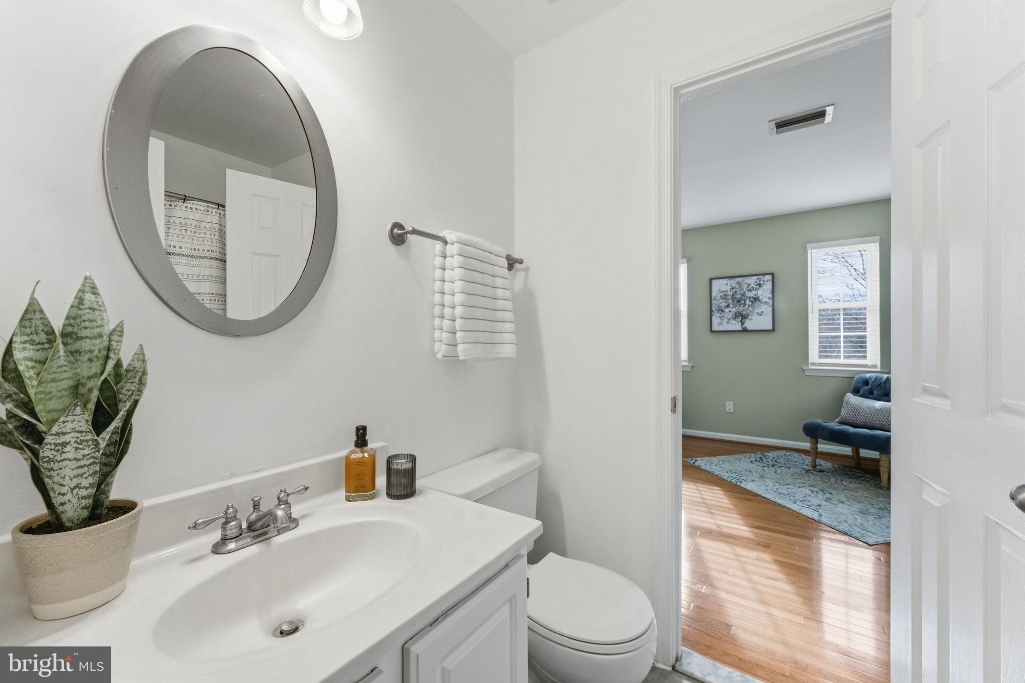 14901 Rydell Road, Unit 303 Centreville, VA 20121 - Photo 29 of 45 Bright and airy bathroom with modern touches.