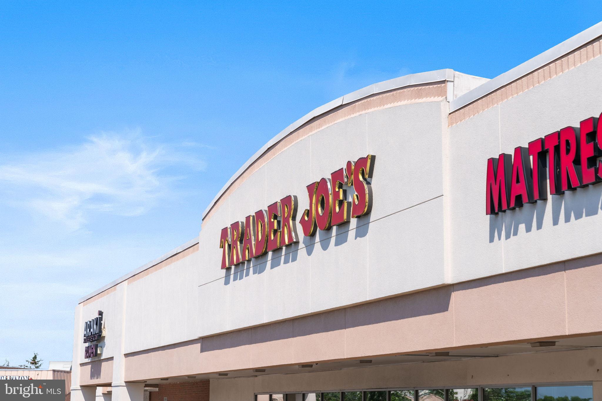 14901 Rydell Road, Unit 303 Centreville, VA 20121 - Photo 42 of 45 Trader Joe's: A Local Shopping Gem