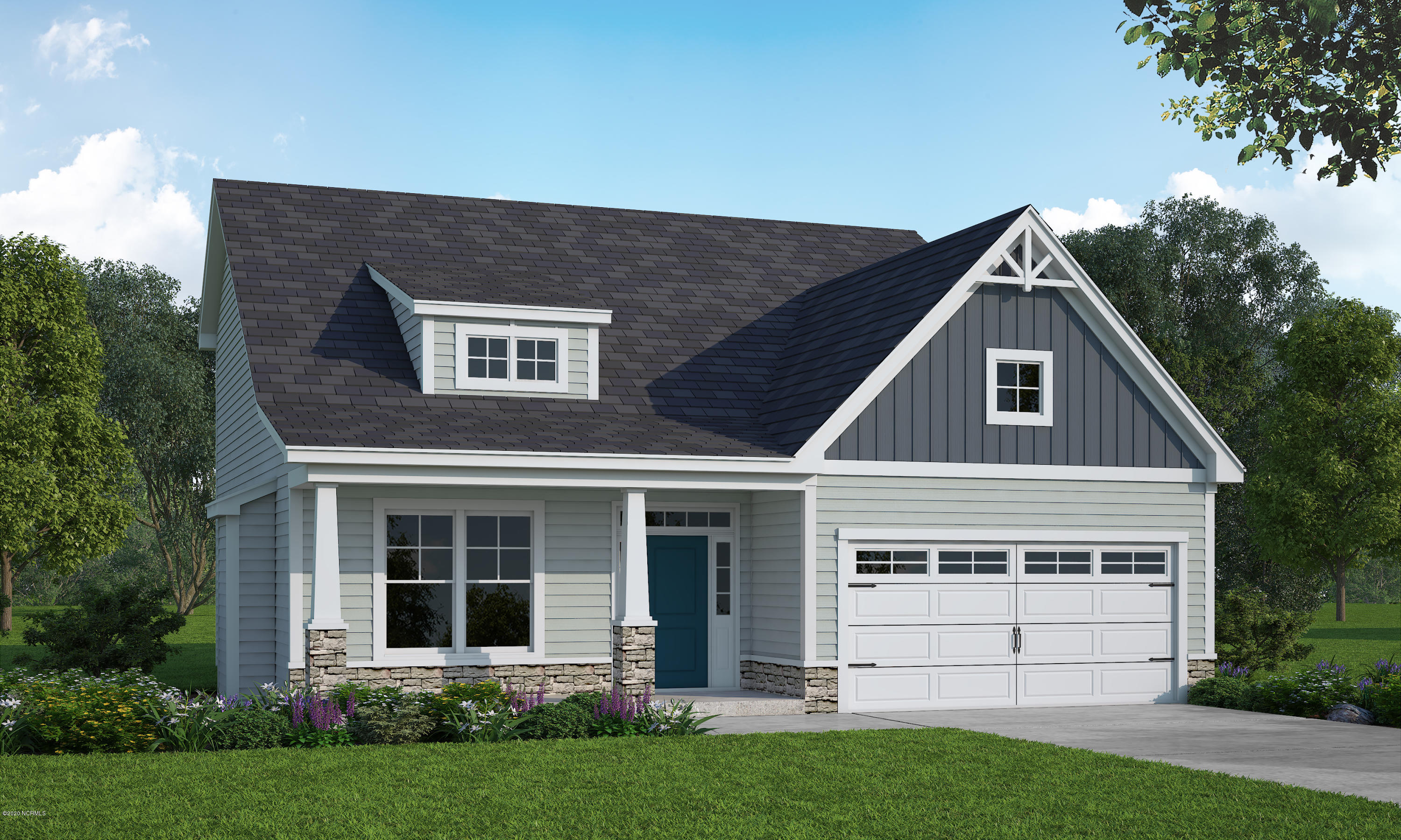 163 Violetear Ridge, Unit 37 Hampstead, NC 28443 - Photo 1 of 1 Exterior