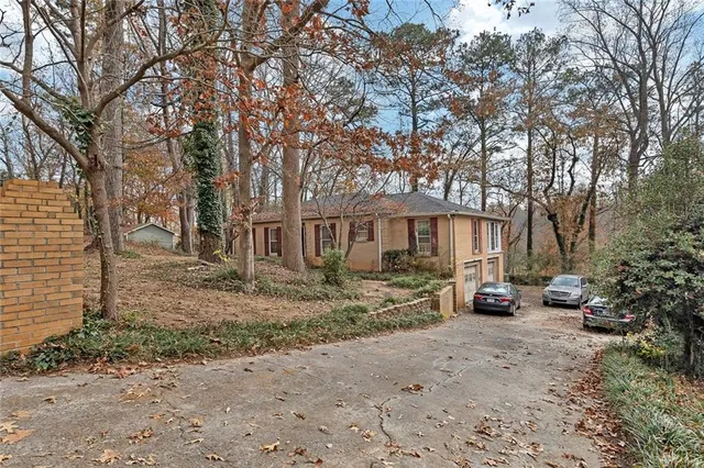 $415,000 | 4520 Huntridge Drive, Roswell, GA 30075