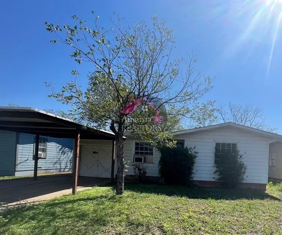 $1,100 | 1625 North Mockingbird Lane, Abilene, TX 79603