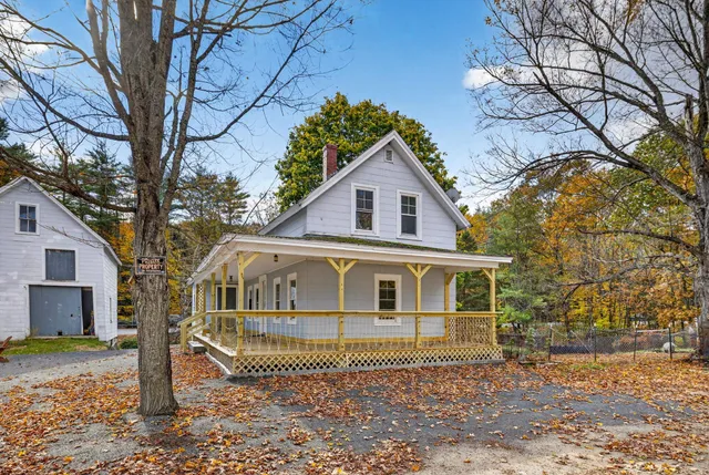 $375,000 | 42 Trotting Park Road, Farmington, NH 03835