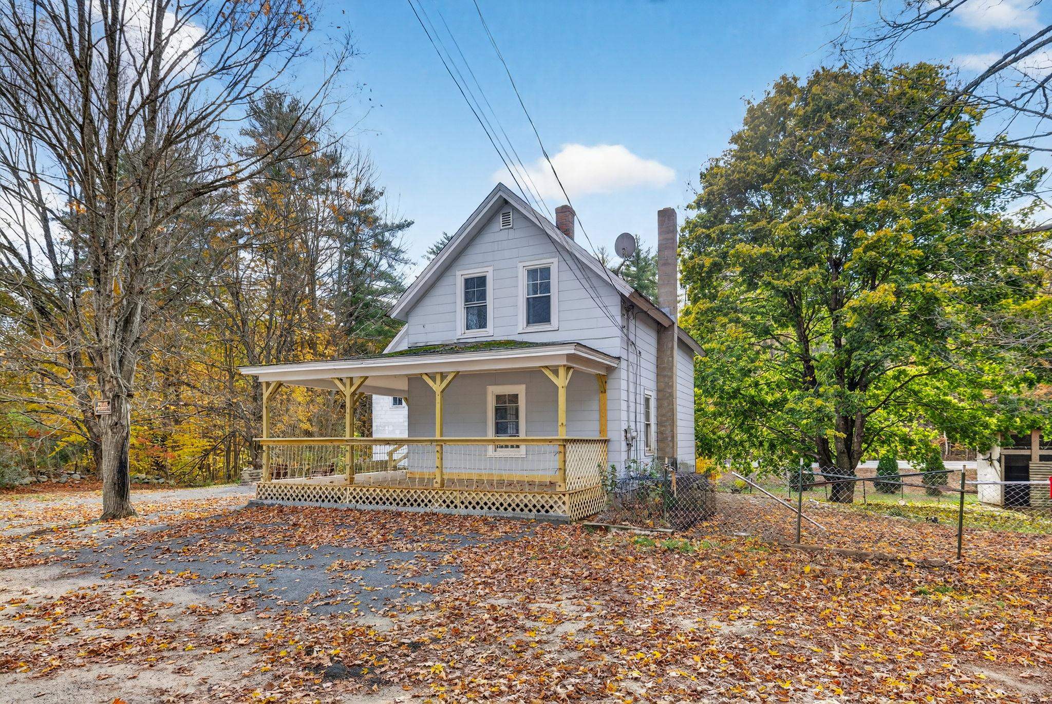 42 Trotting Park Road Farmington, NH 03835 - Photo 4 of 51