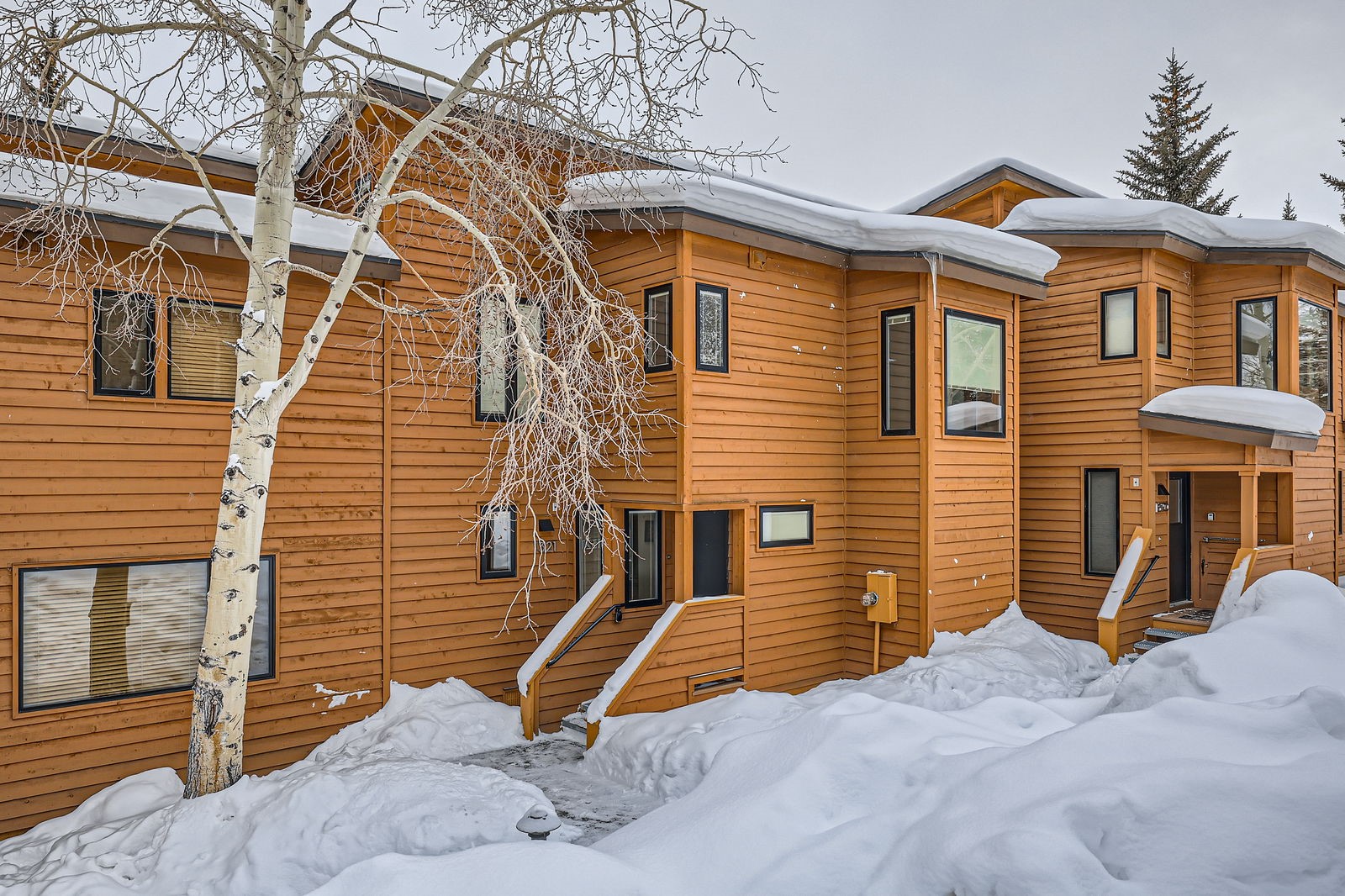 440 Tennis Club Road, Unit 1321 Keystone, CO 80435 - Photo 26 of 42 Townhome style with private entry