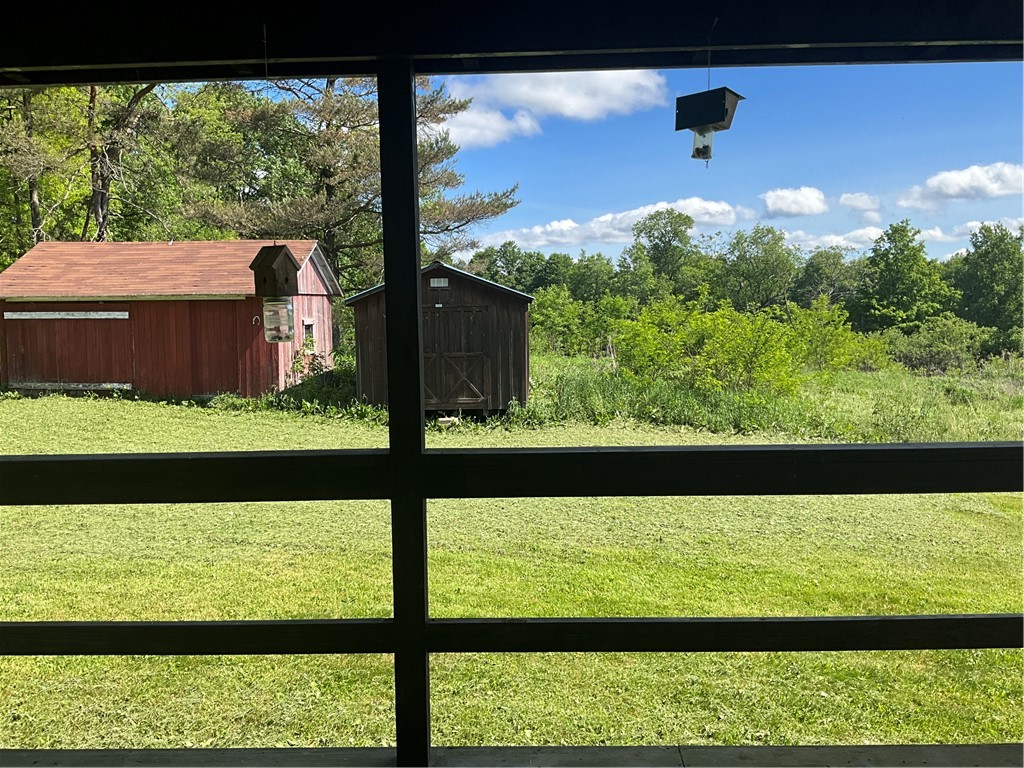 6801 Frazier Road Sempronius, NY 13118 - Photo 28 of 33 Back Deck