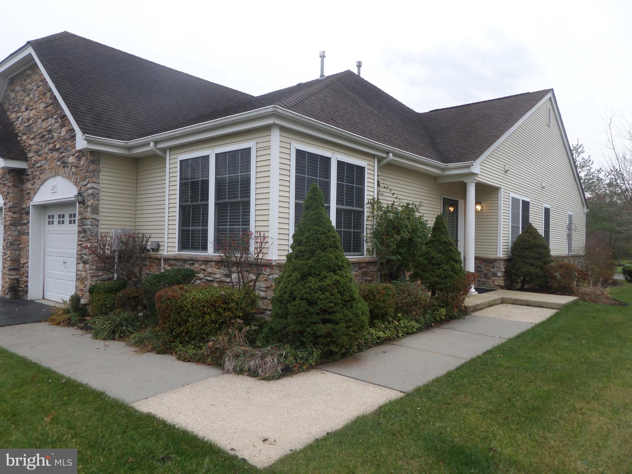 125 Josiah Lane, Hamilton, NJ 08691 Compass