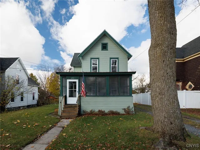 $159,900 | 653 Thompson Street, Watertown, NY 13601