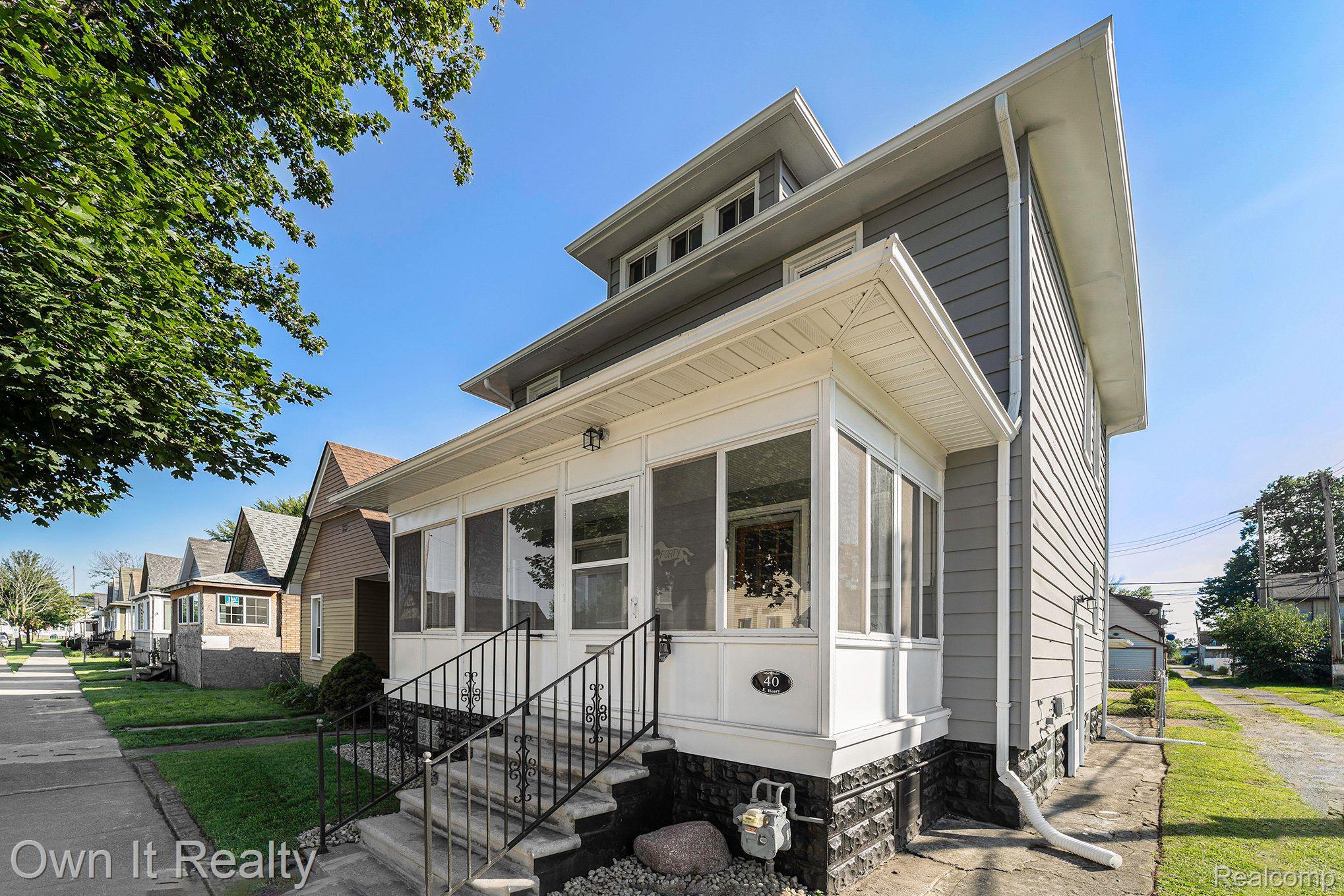 40 East Henry Street River Rouge, MI 48218 - Photo 1 of 29 Gallery Image 1