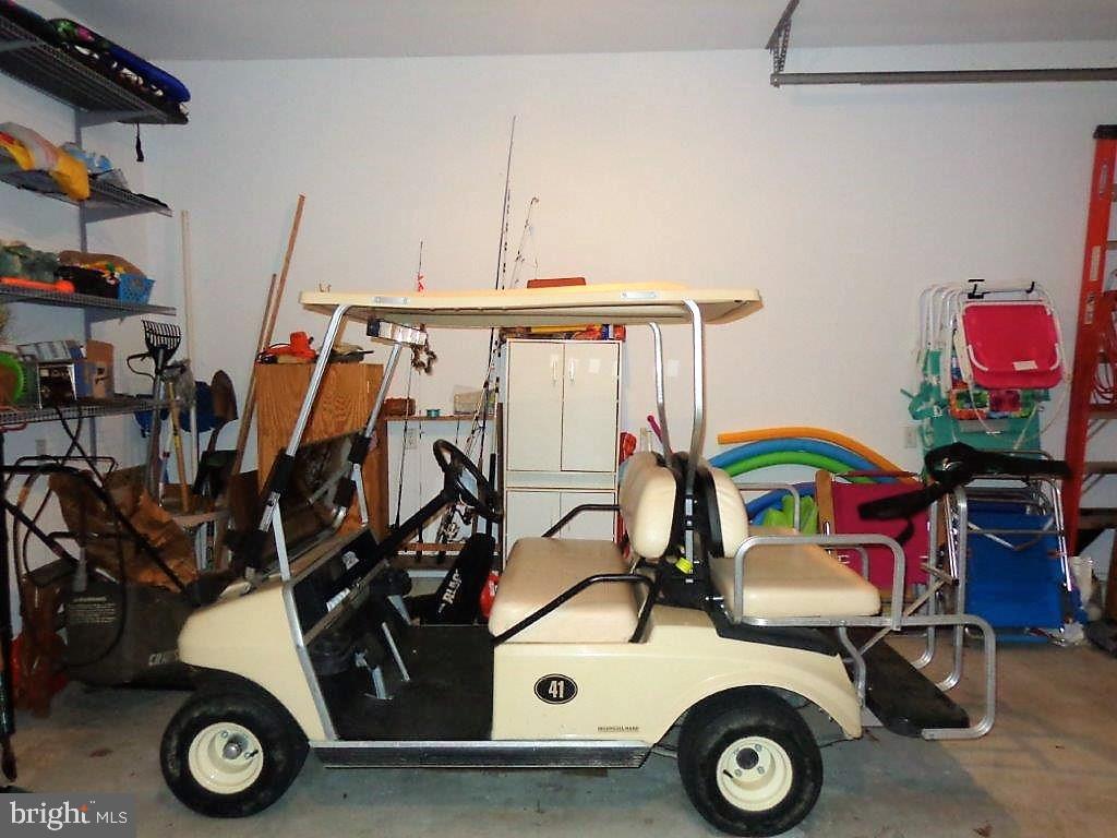 32530 Approach Way, Unit 3252 Millsboro, DE 19966 - Photo 42 of 109 Cart included (new batteries 2018)