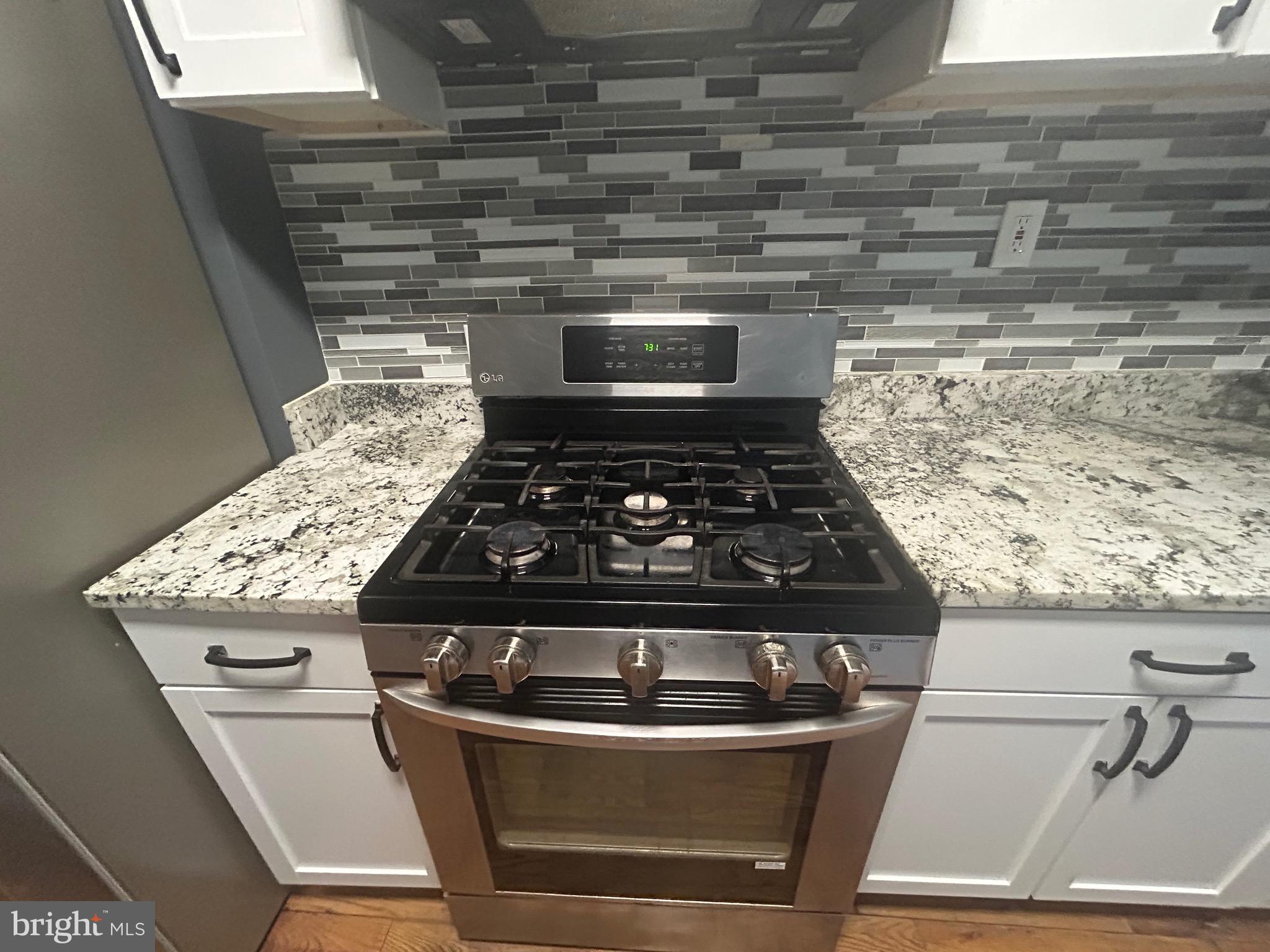 1516 North Mount Street Baltimore, MD 21217 - Photo 5 of 30 a close view of stove