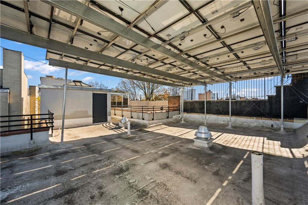 9 Argyle Road, Unit 4C Brooklyn, NY 11218 - Photo 18 of 22 a view of a backyard