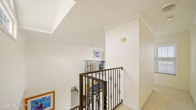 a bathroom with a granite countertop sink a shower and a mirror