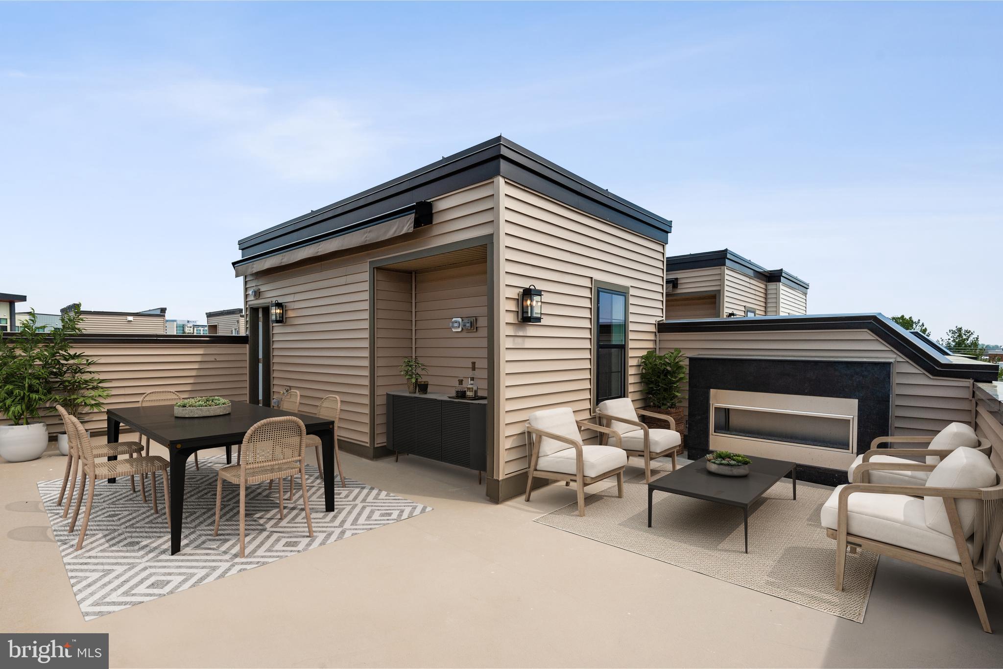 19818 Bodmer Drive Ashburn, VA 20147 - Photo 14 of 41 Rooftop