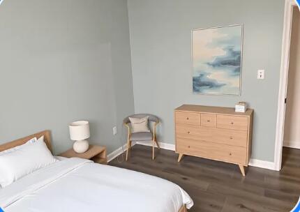 310 Pine Tree Road Levant, ME 04456 - Photo 17 of 28 Bedroom #2 Virtually Staged