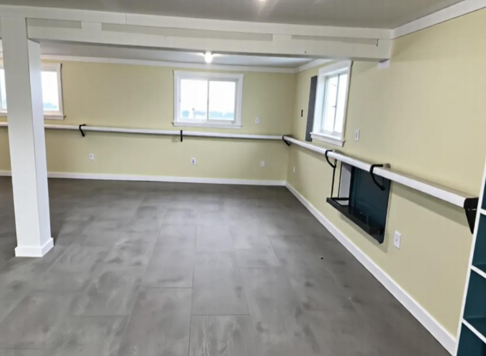 310 Pine Tree Road Levant, ME 04456 - Photo 20 of 28 Lower Level -Vacant Room #2