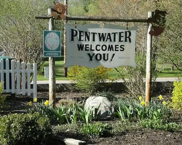 $48,000 | 124 Longbridge Road, Pentwater, MI 49449