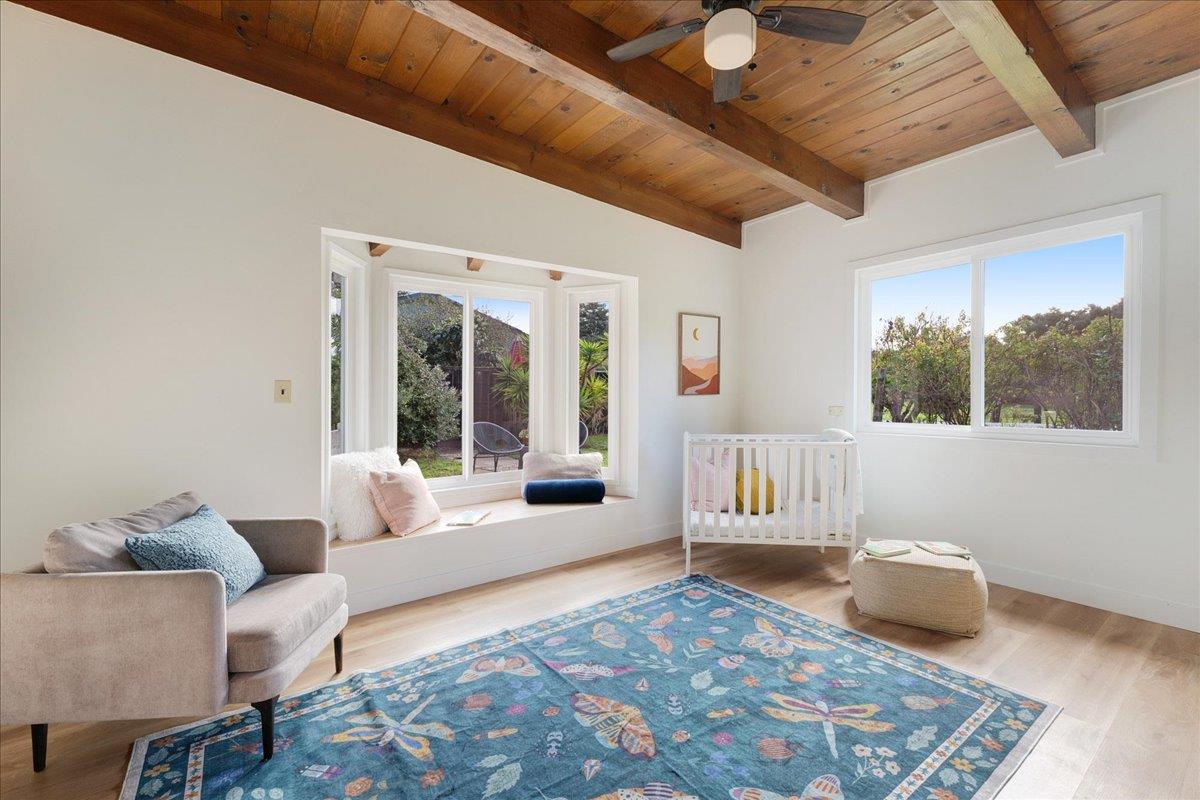 2908 Sandy Lane Santa Cruz, CA 95062 - Photo 11 of 28 a living room with furniture and a window