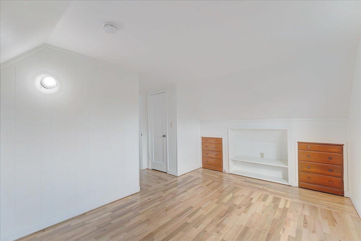 2908 Sandy Lane Santa Cruz, CA 95062 - Photo 17 of 28 a view of an empty room and closet area