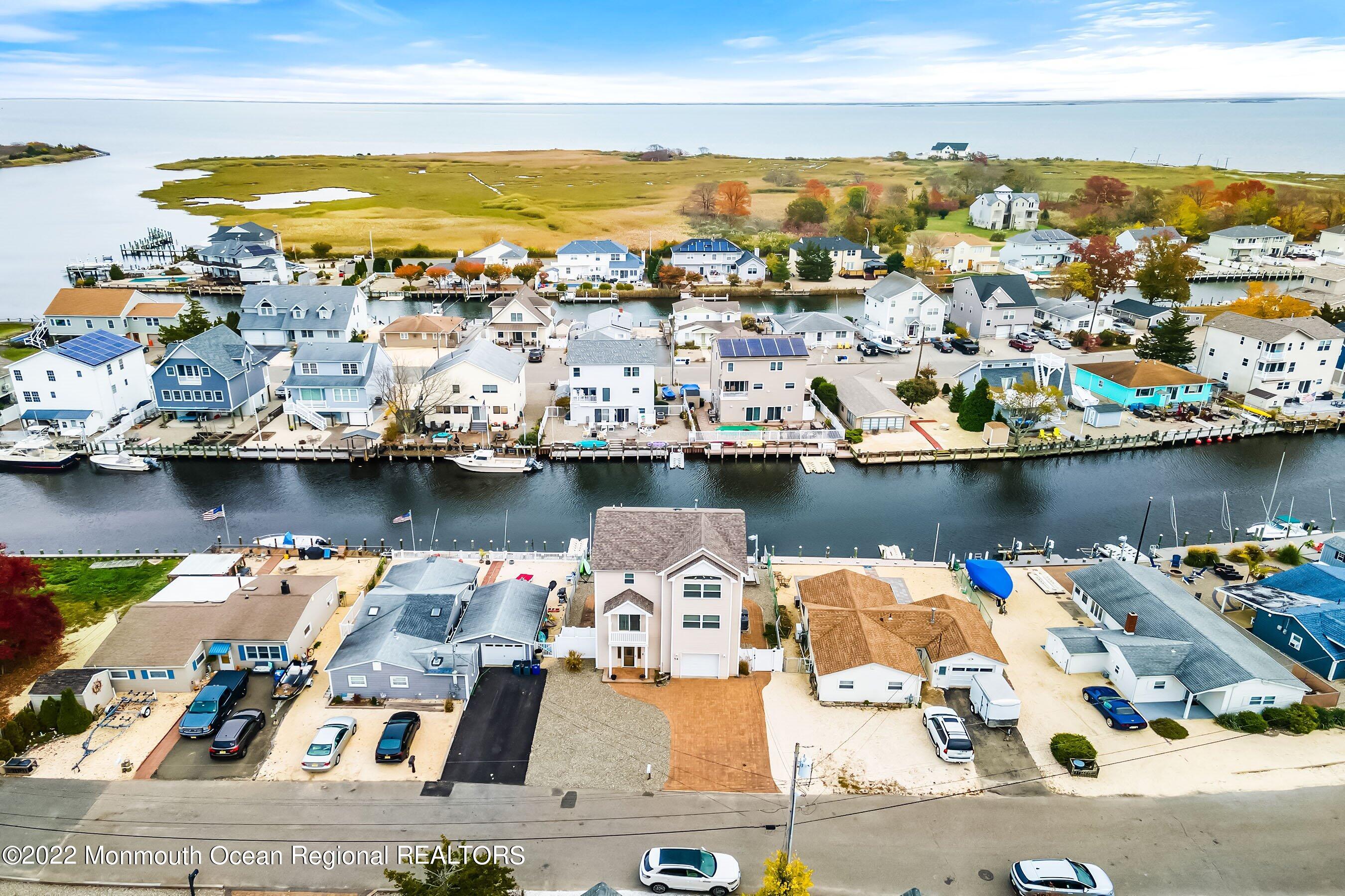 34 Sands Point Road Waretown, NJ 08758 - Photo 2 of 44 02-Aerial4