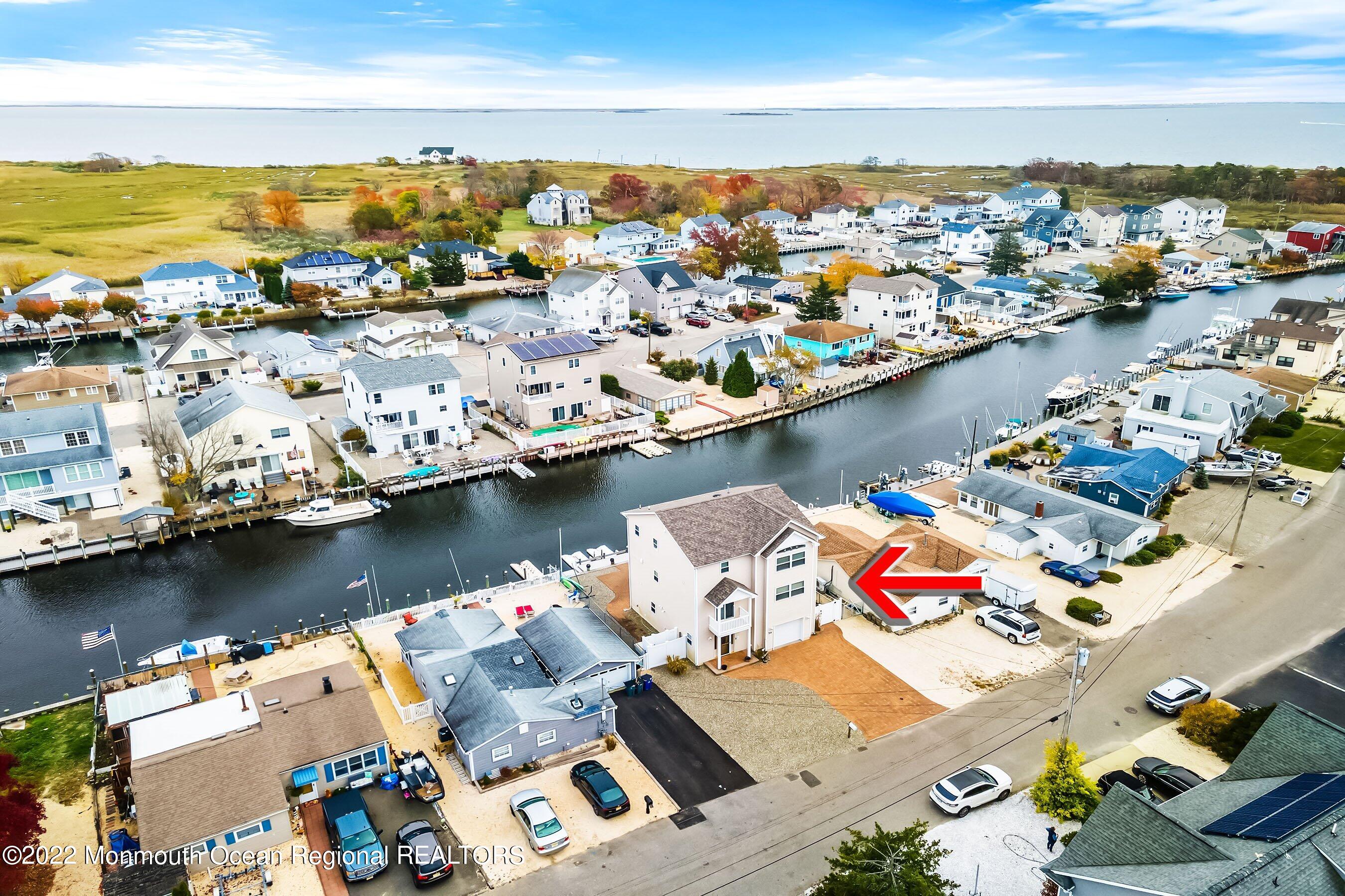 34 Sands Point Road Waretown, NJ 08758 - Photo 3 of 44 03-Aerial5