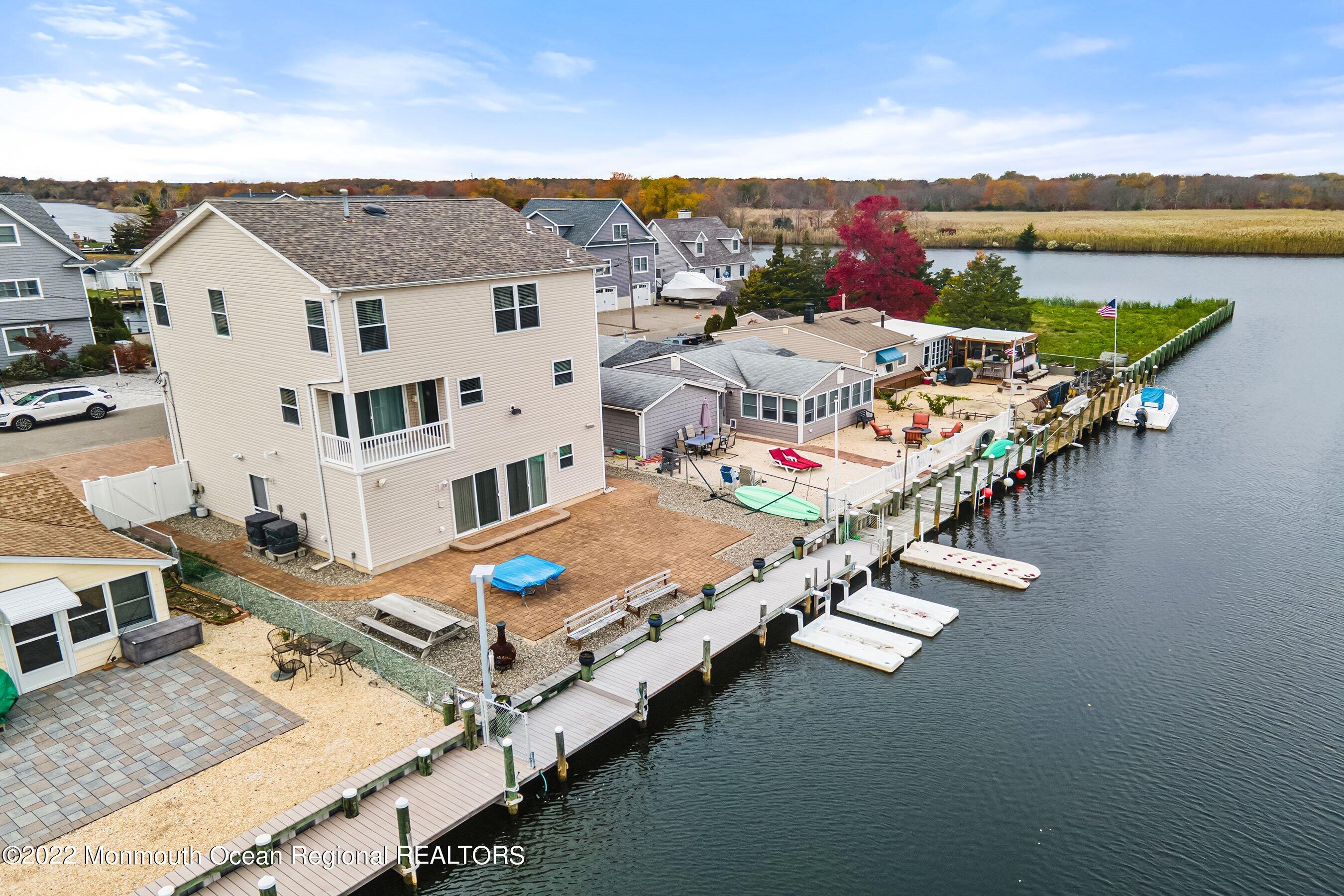 34 Sands Point Road Waretown, NJ 08758 - Photo 42 of 44 42-Aerial8