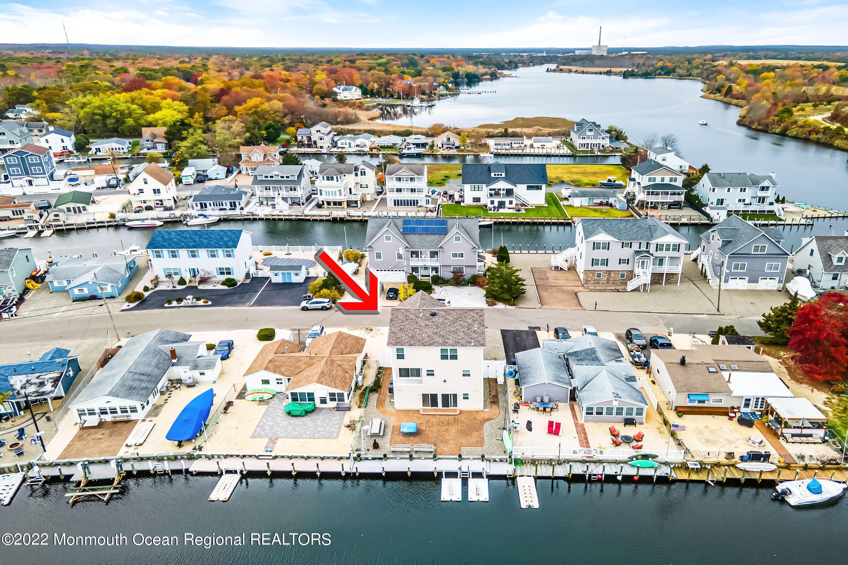 34 Sands Point Road Waretown, NJ 08758 - Photo 44 of 44 44-Aerial6