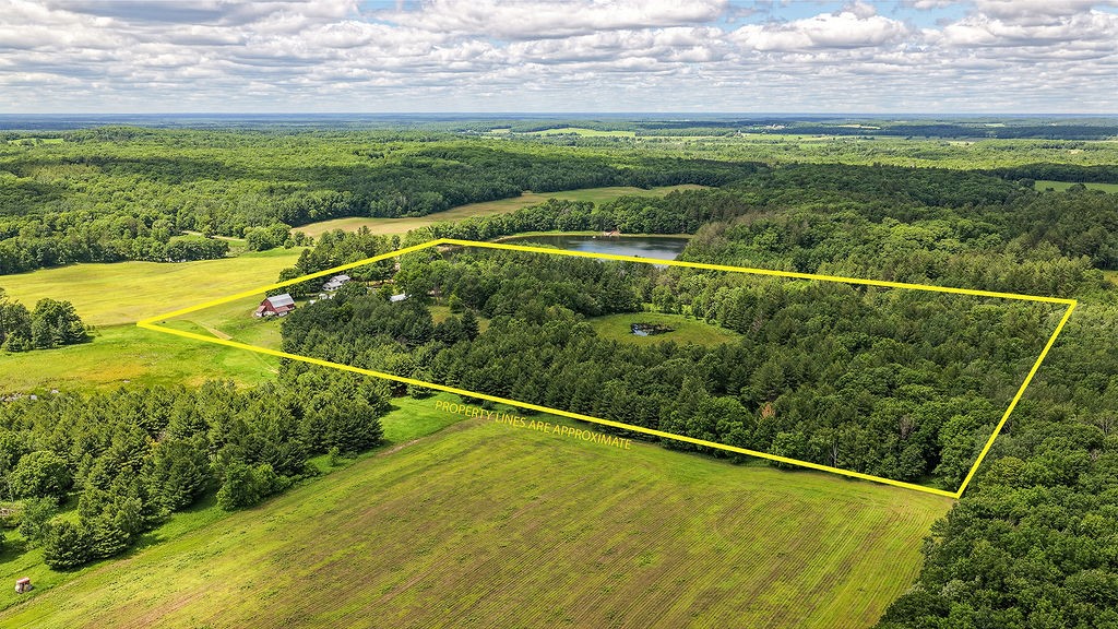 1893 Hilltop Road Shell Lake, WI 54871 - Photo 57 of 58
