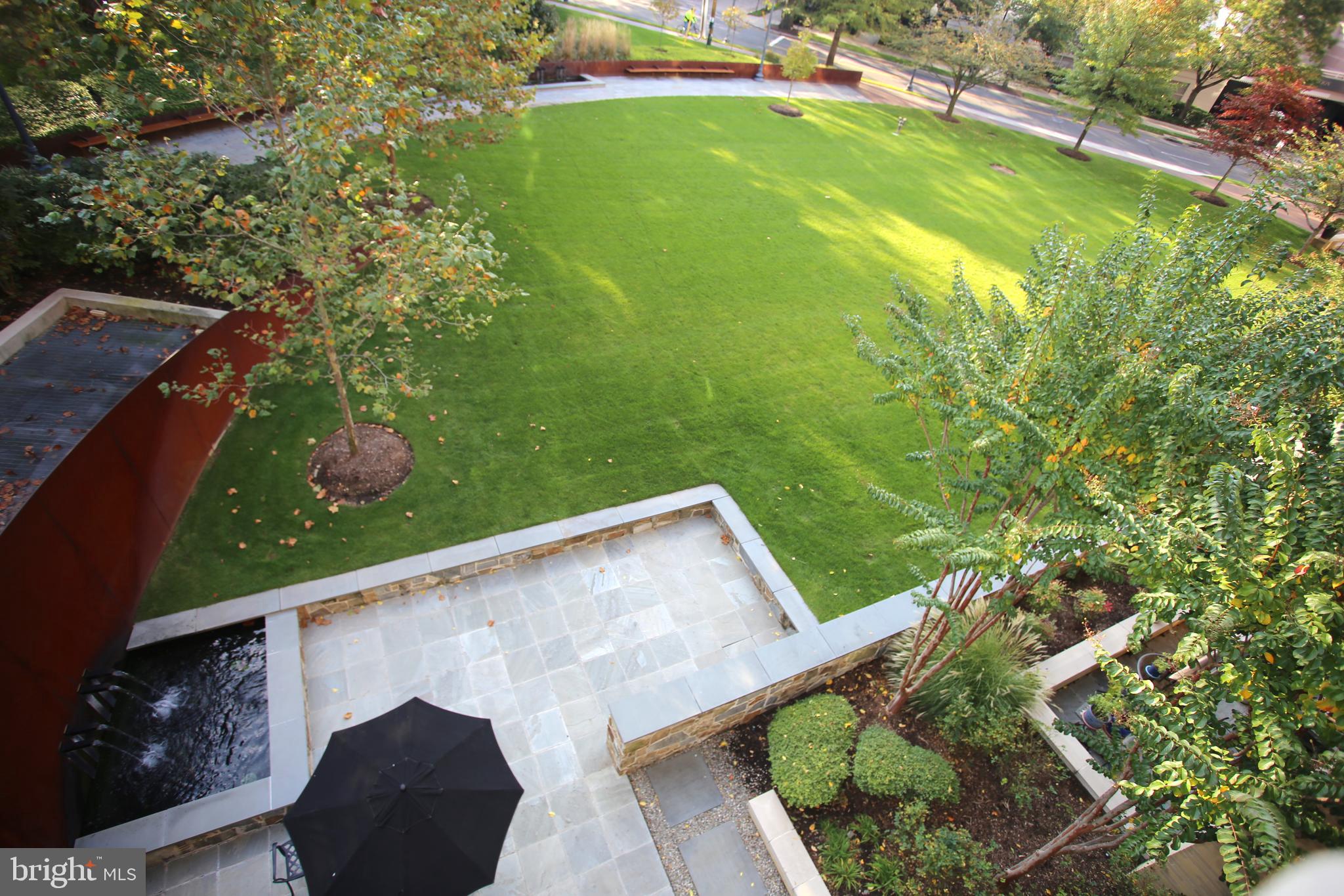 4301 Military Road Northwest, Unit 201 Washington, DC 20015 - Photo 28 of 51 View From Your Bedroom