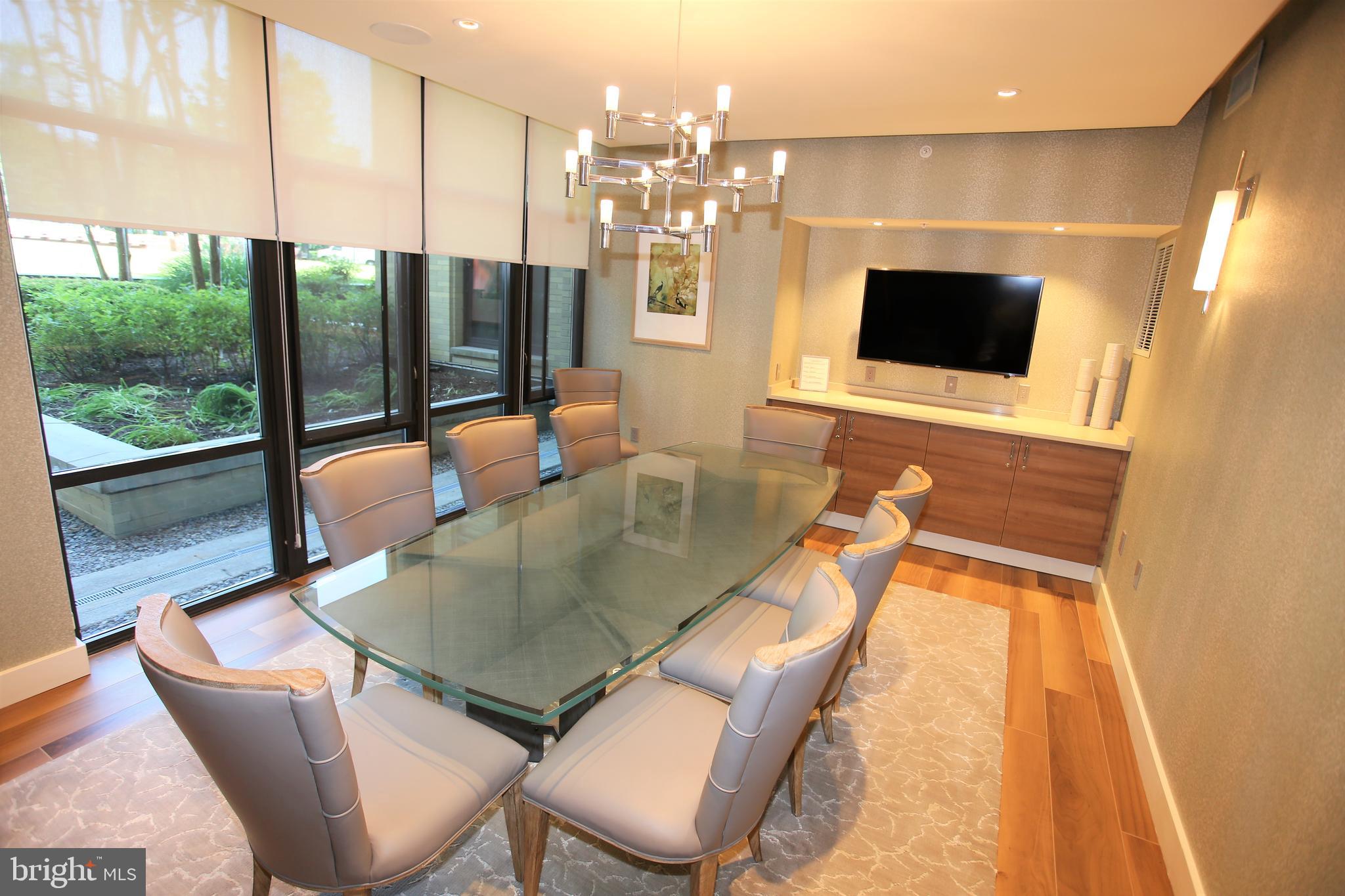 4301 Military Road Northwest, Unit 201 Washington, DC 20015 - Photo 36 of 51 Community office