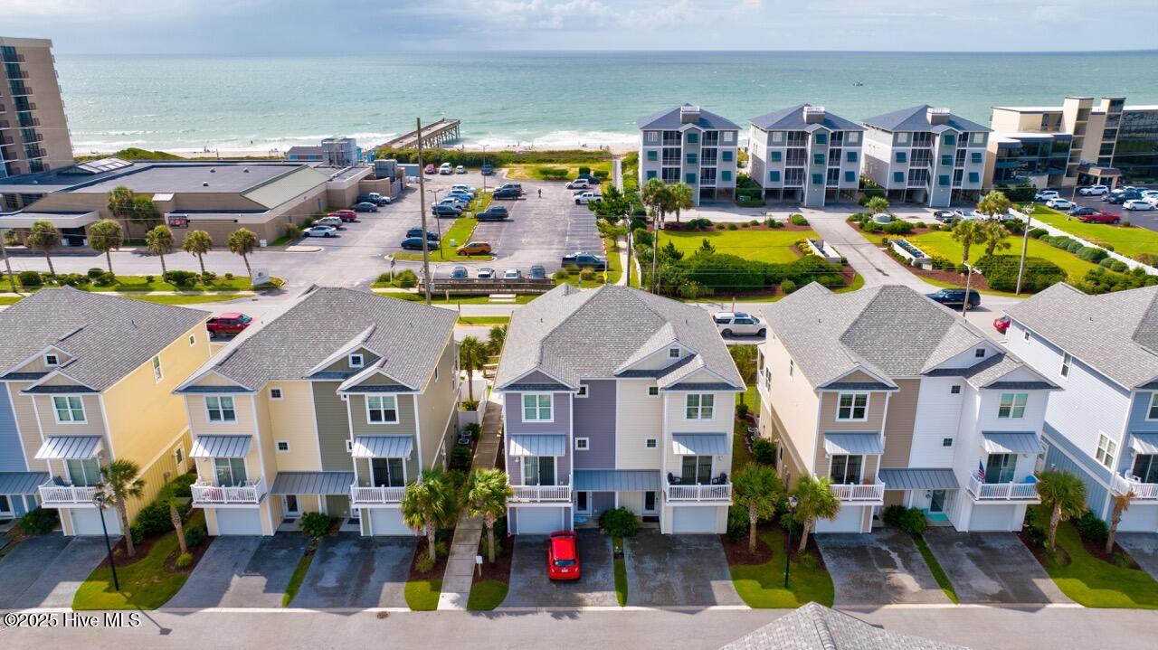 2800 West Fort Macon Road, Unit 13 SEASIDE VILLAS Atlantic Beach, NC 28512 - Photo 11 of 56 Seaside Villas 13 with ocean views