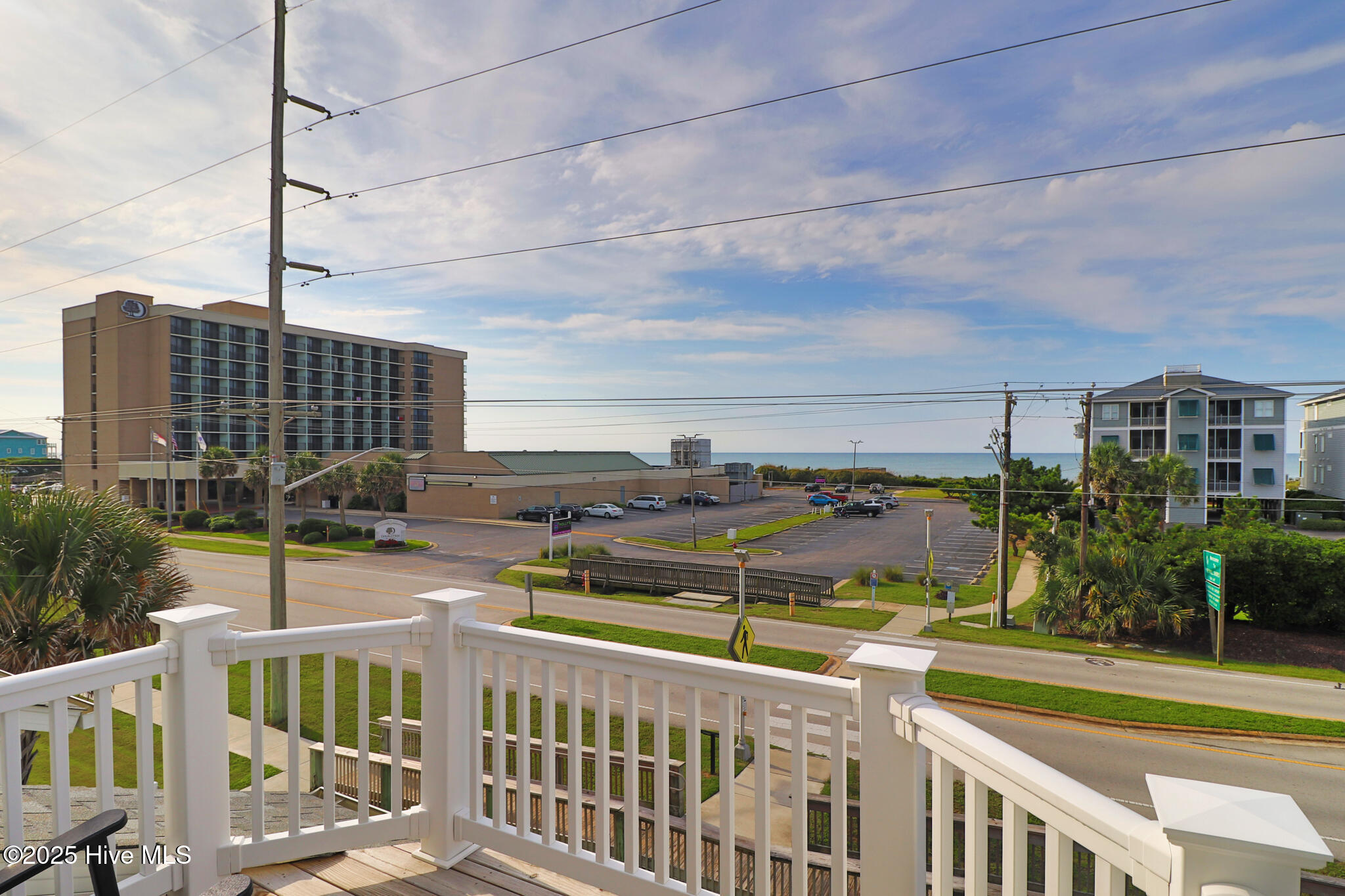 2800 West Fort Macon Road, Unit 13 SEASIDE VILLAS Atlantic Beach, NC 28512 - Photo 20 of 56 with ocean views