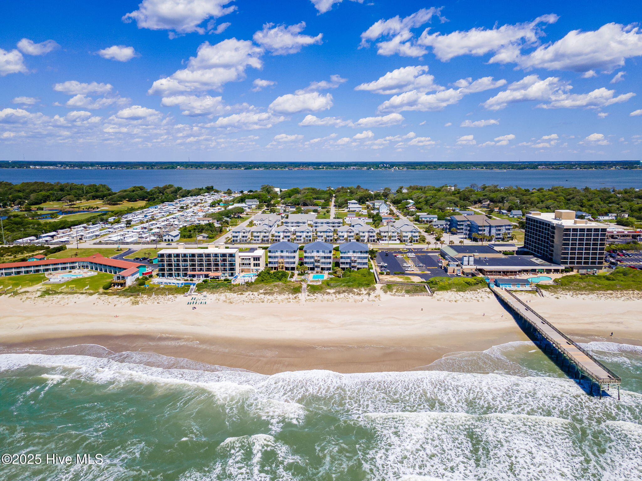 2800 West Fort Macon Road, Unit 13 SEASIDE VILLAS Atlantic Beach, NC 28512 - Photo 2 of 56 Seaside Villas