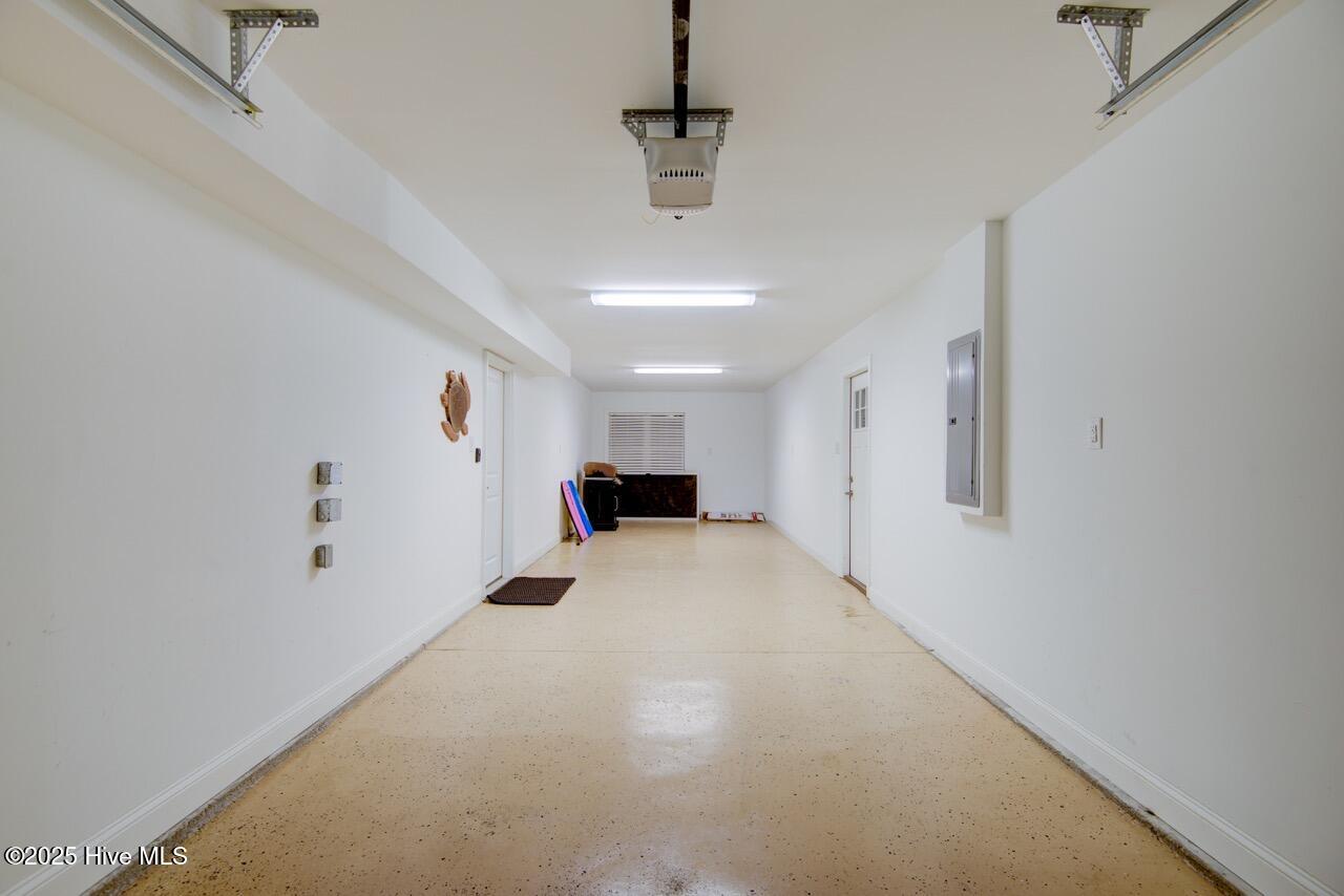 2800 West Fort Macon Road, Unit 13 SEASIDE VILLAS Atlantic Beach, NC 28512 - Photo 28 of 56 Garage