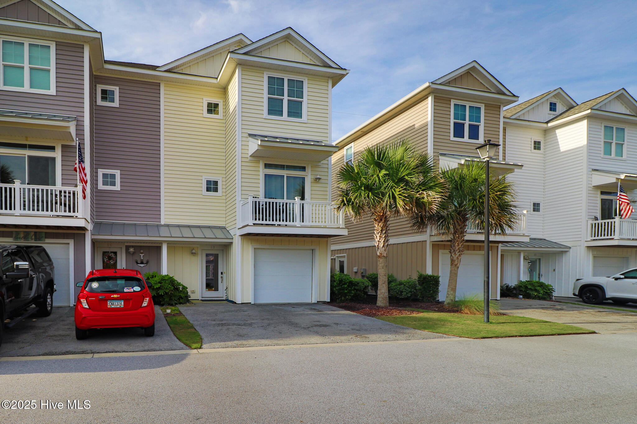 2800 West Fort Macon Road, Unit 13 SEASIDE VILLAS Atlantic Beach, NC 28512 - Photo 38 of 56 Seaside Villas 13