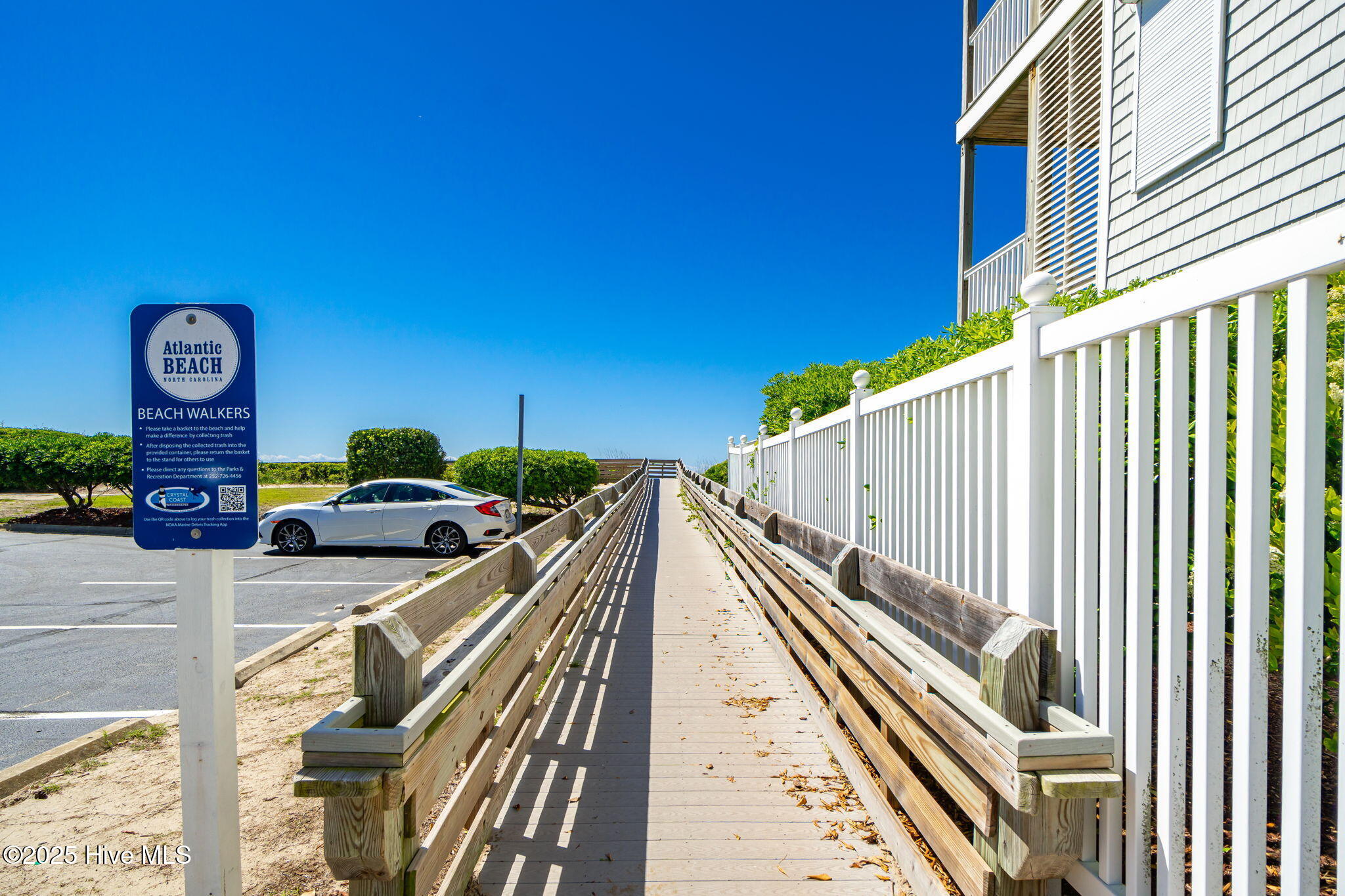 2800 West Fort Macon Road, Unit 13 SEASIDE VILLAS Atlantic Beach, NC 28512 - Photo 46 of 56 Atlantic Beach Public Beach access